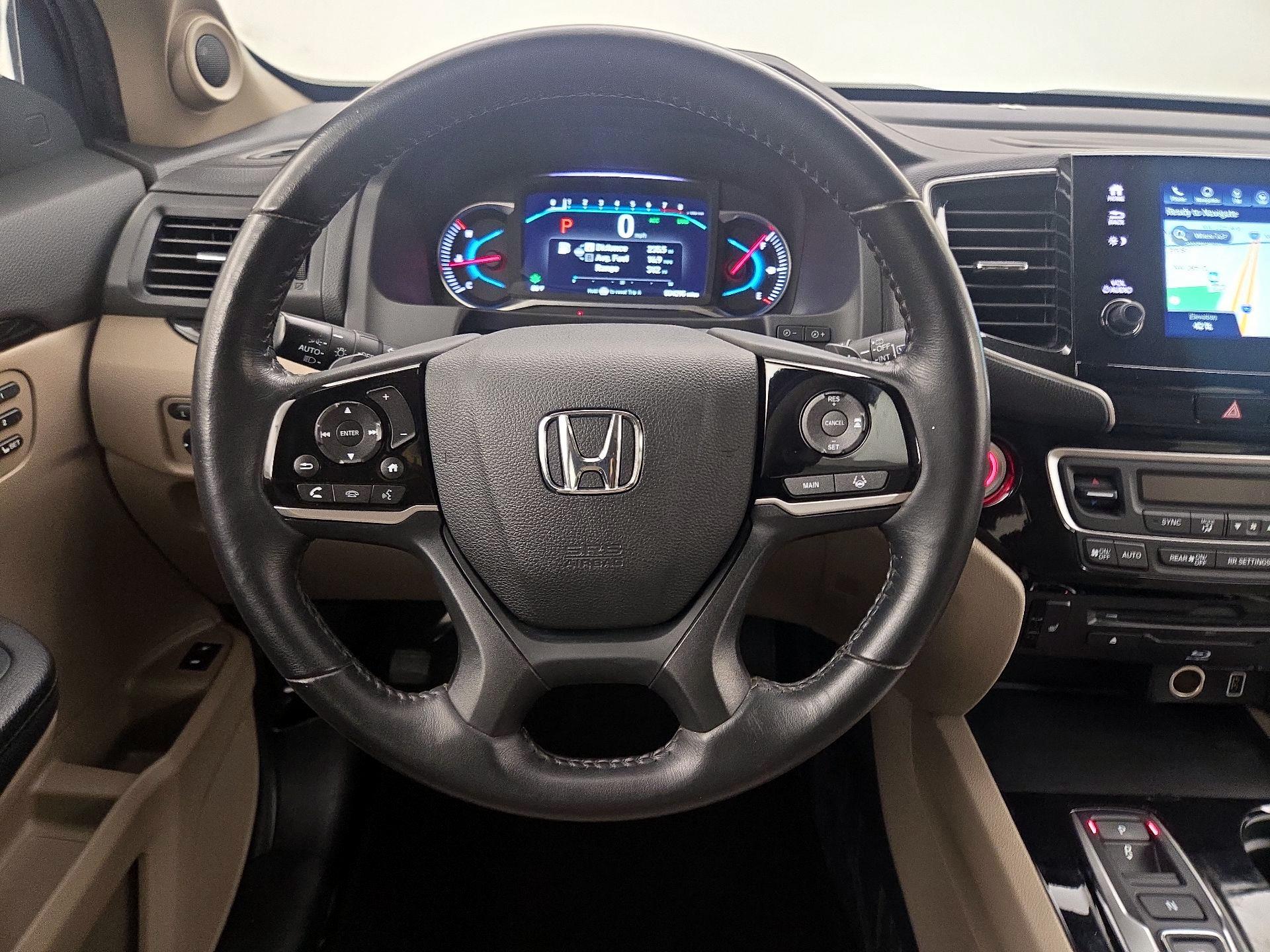 Thumbnail: 2022 Honda Pilot - 10