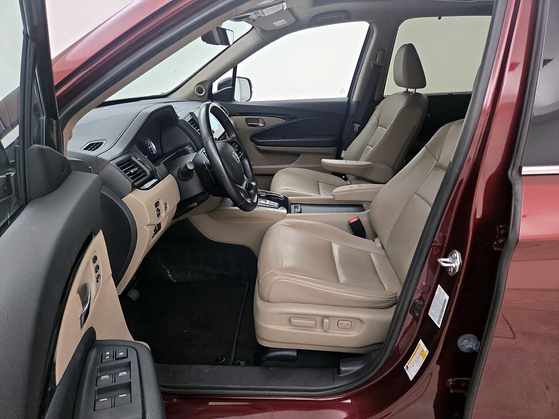 Thumbnail: 2022 Honda Pilot - 11