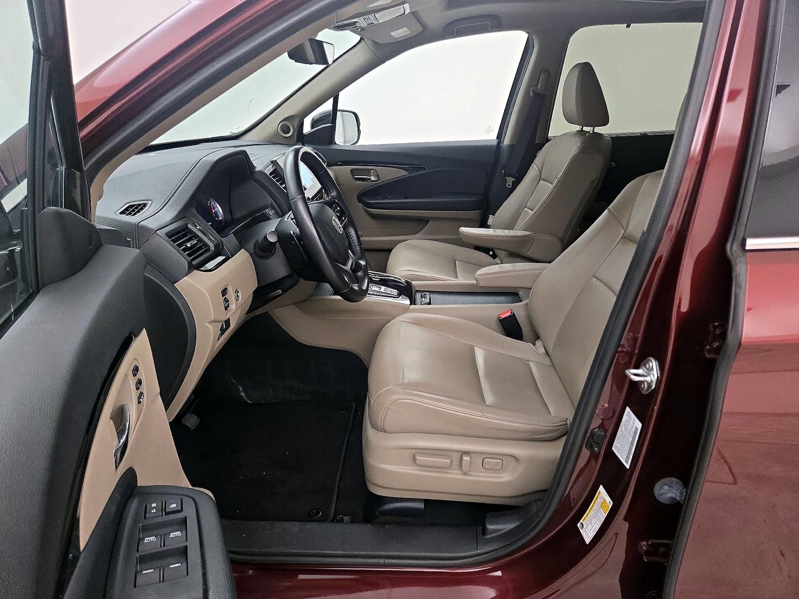Front Seat Heaters