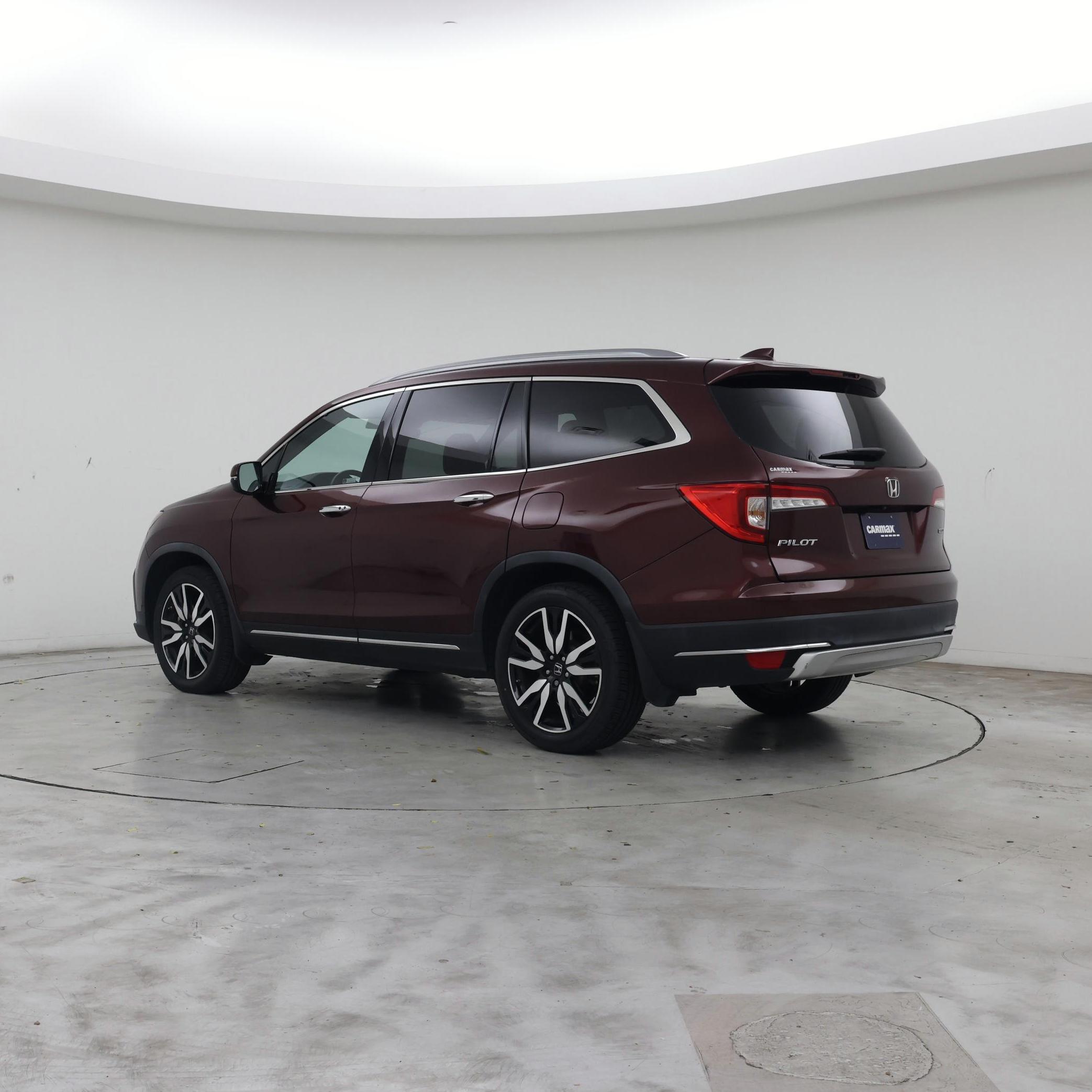Thumbnail: 2022 Honda Pilot - 2