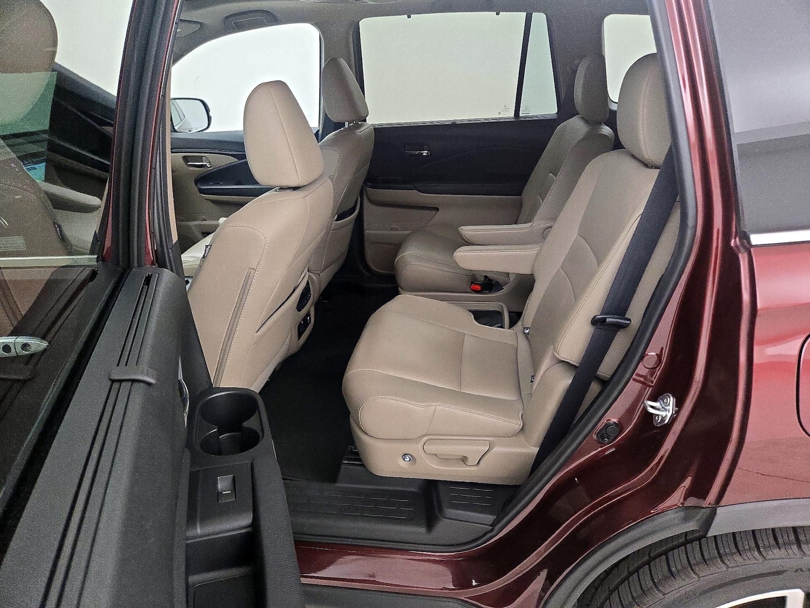 Rear Air Conditioning