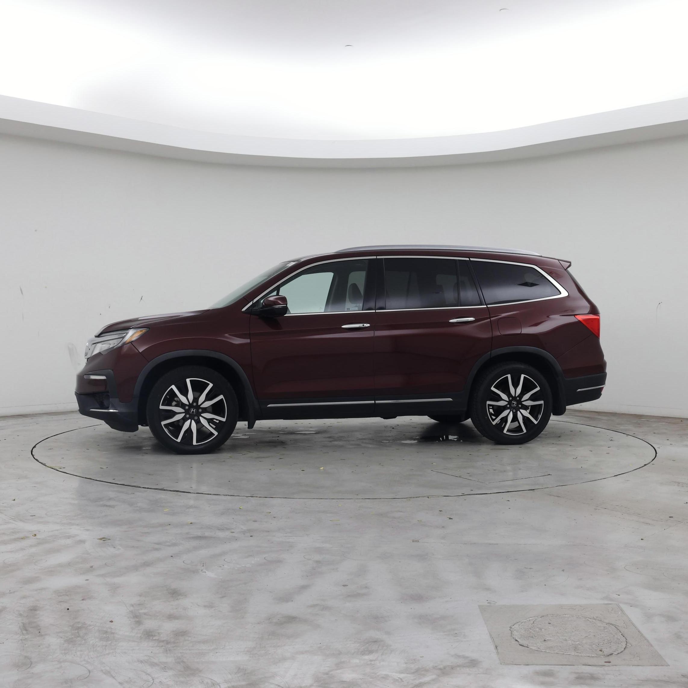 Thumbnail: 2022 Honda Pilot - 3