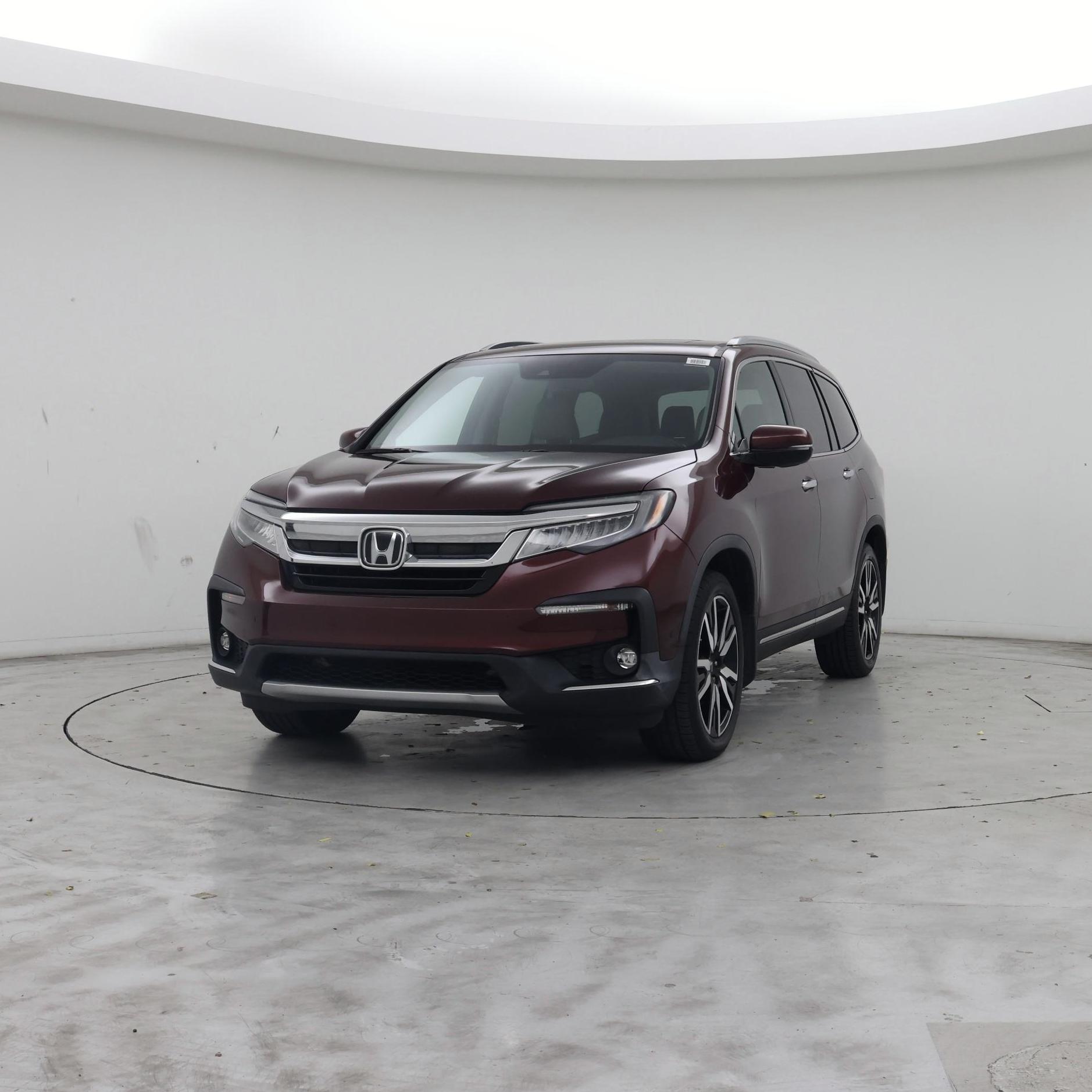 Thumbnail: 2022 Honda Pilot - 4