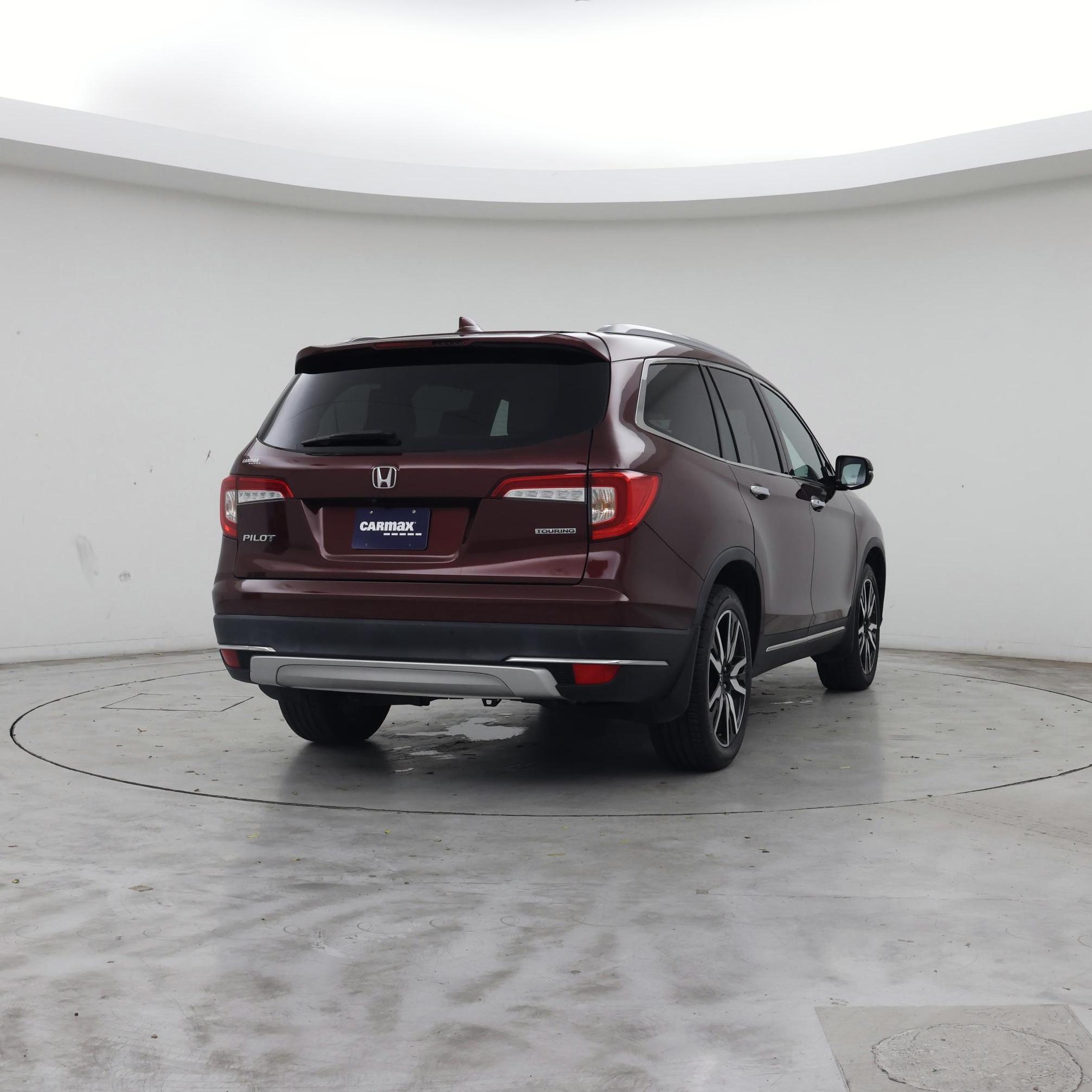 Thumbnail: 2022 Honda Pilot - 8