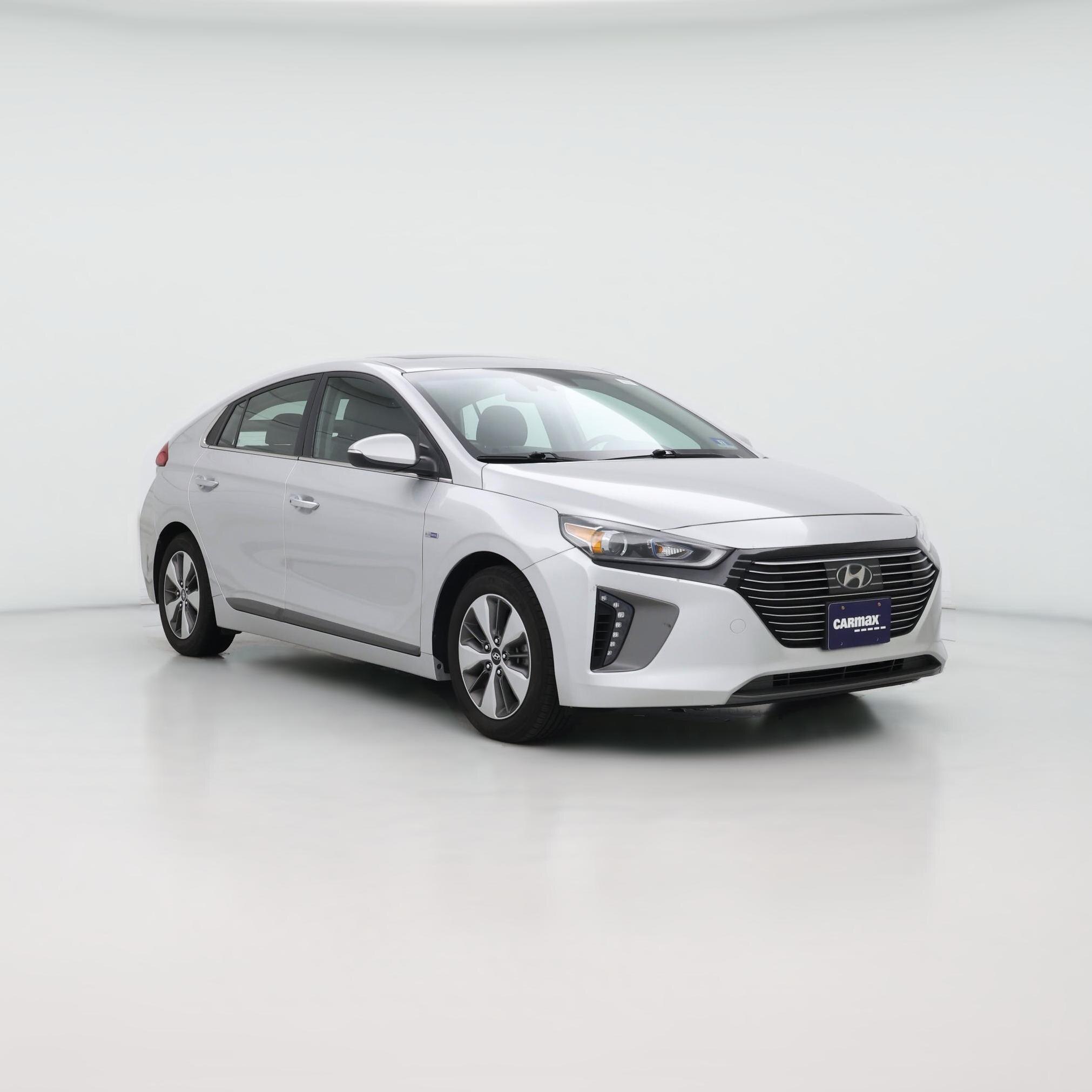 Thumbnail: 2019 Hyundai Ioniq - 1