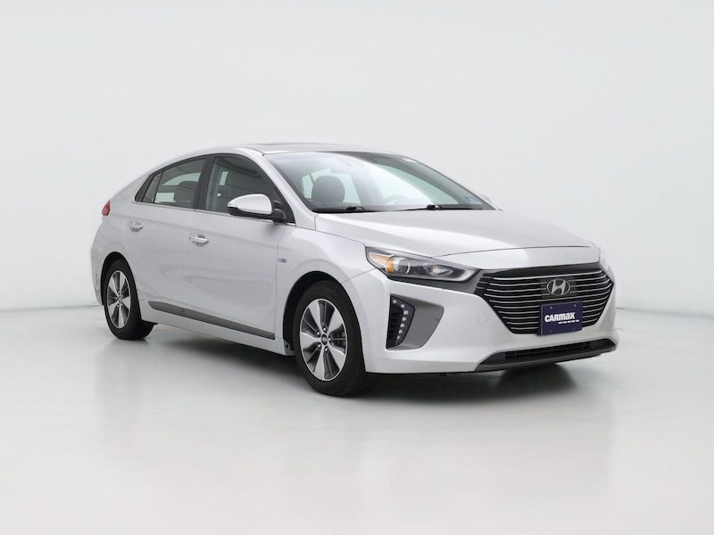 2019 Hyundai Ioniq Limited -
                  Edison, NJ