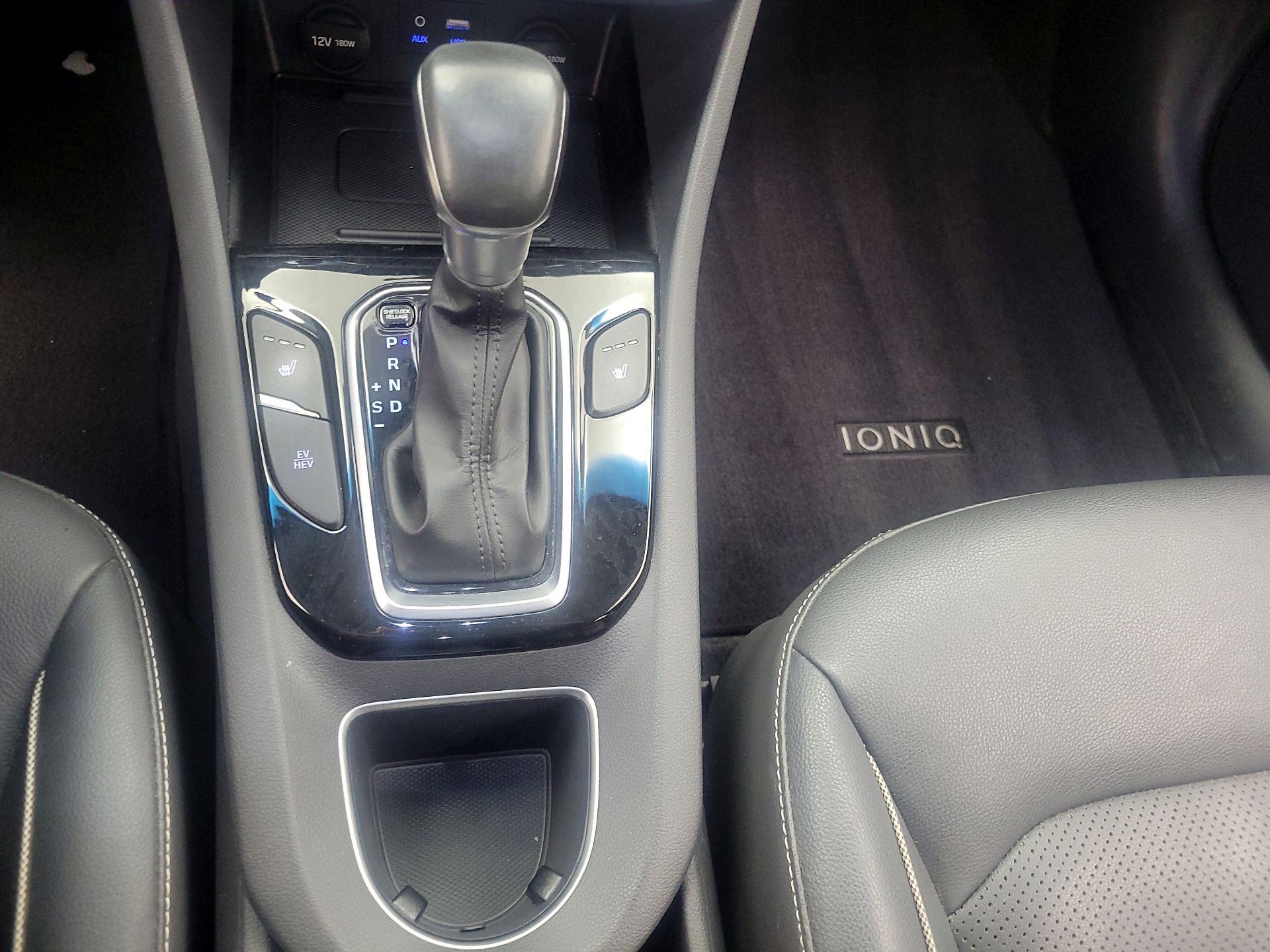 Thumbnail: 2019 Hyundai Ioniq - 18
