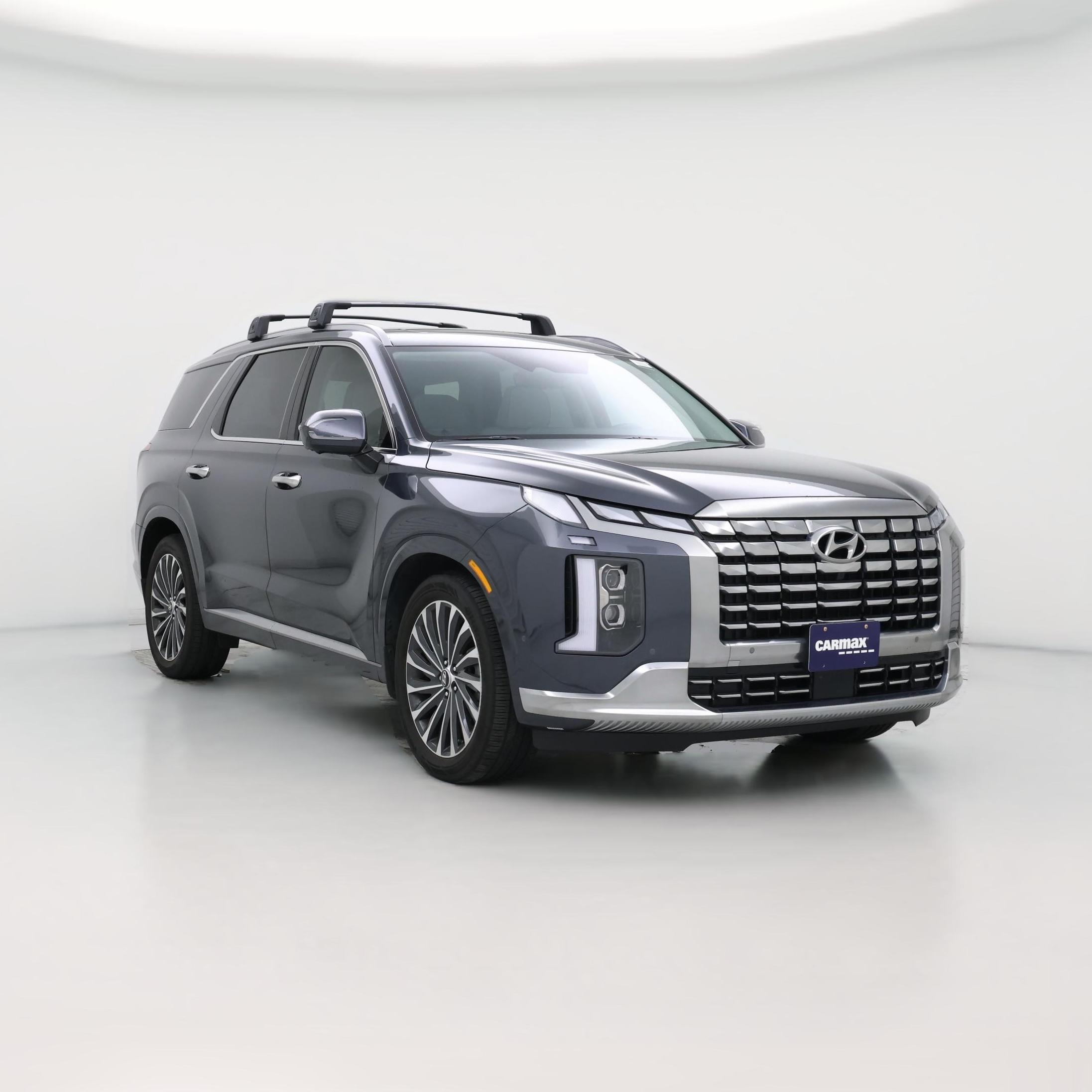 Thumbnail: 2024 Hyundai Palisade - 1