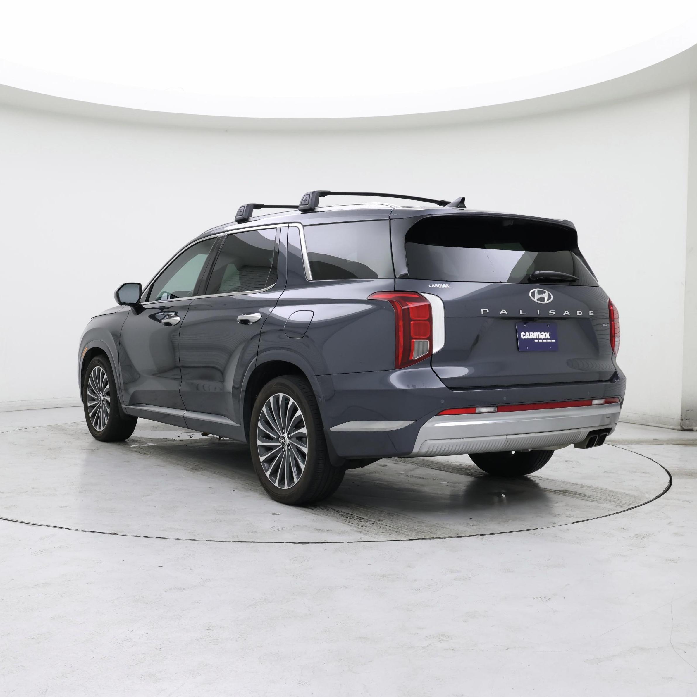 Thumbnail: 2024 Hyundai Palisade - 2