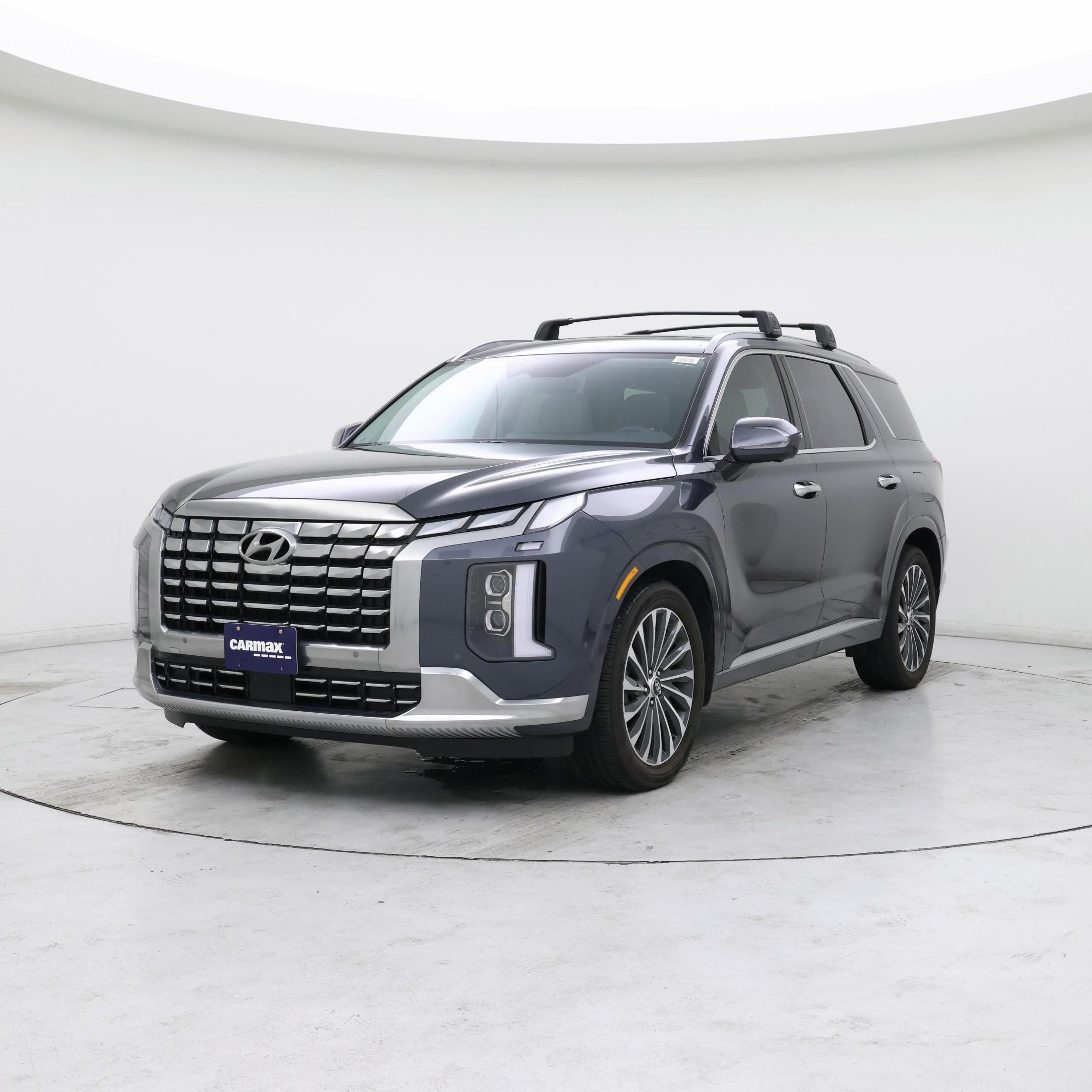 Thumbnail: 2024 Hyundai Palisade - 4