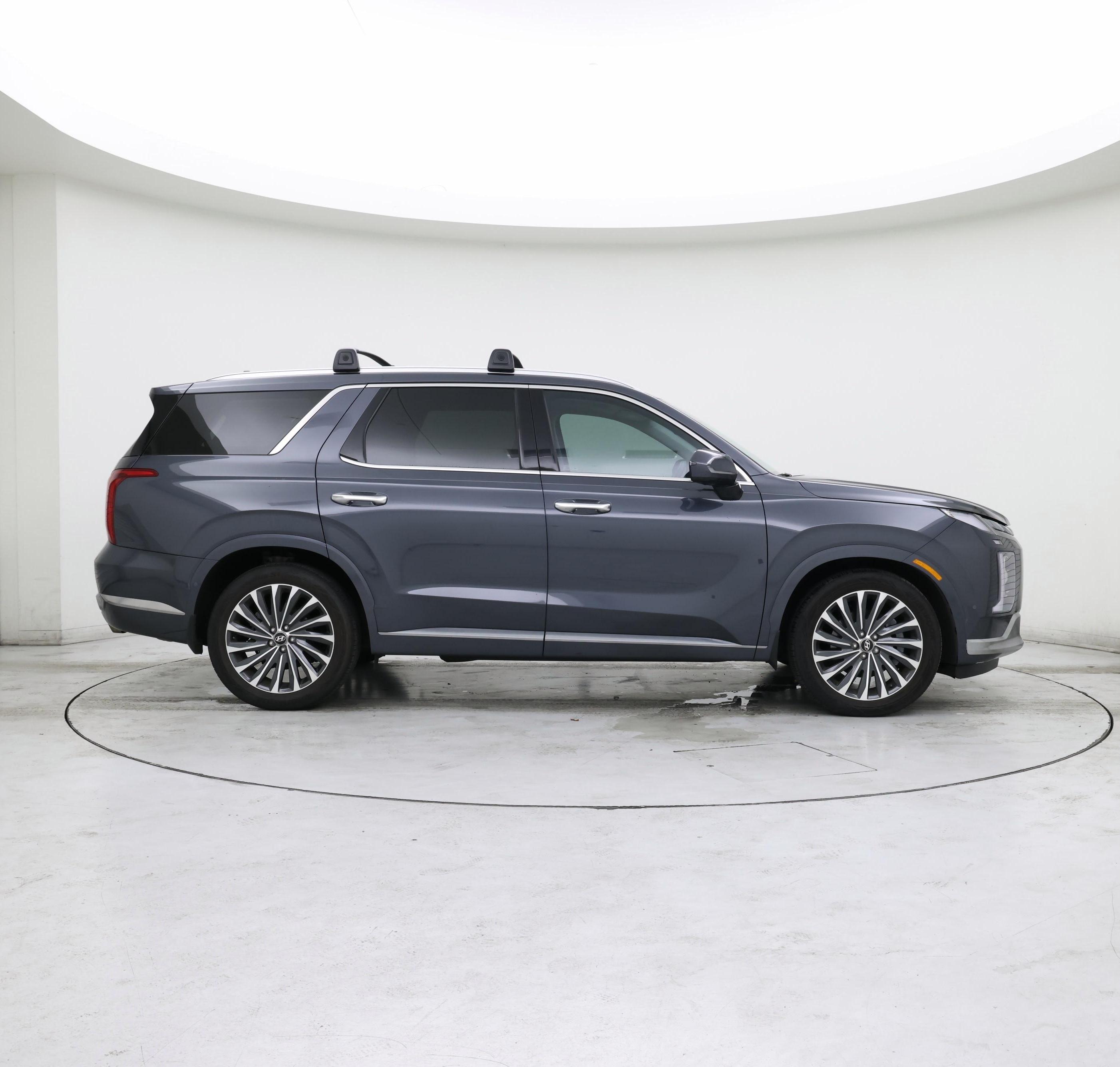 Thumbnail: 2024 Hyundai Palisade - 7