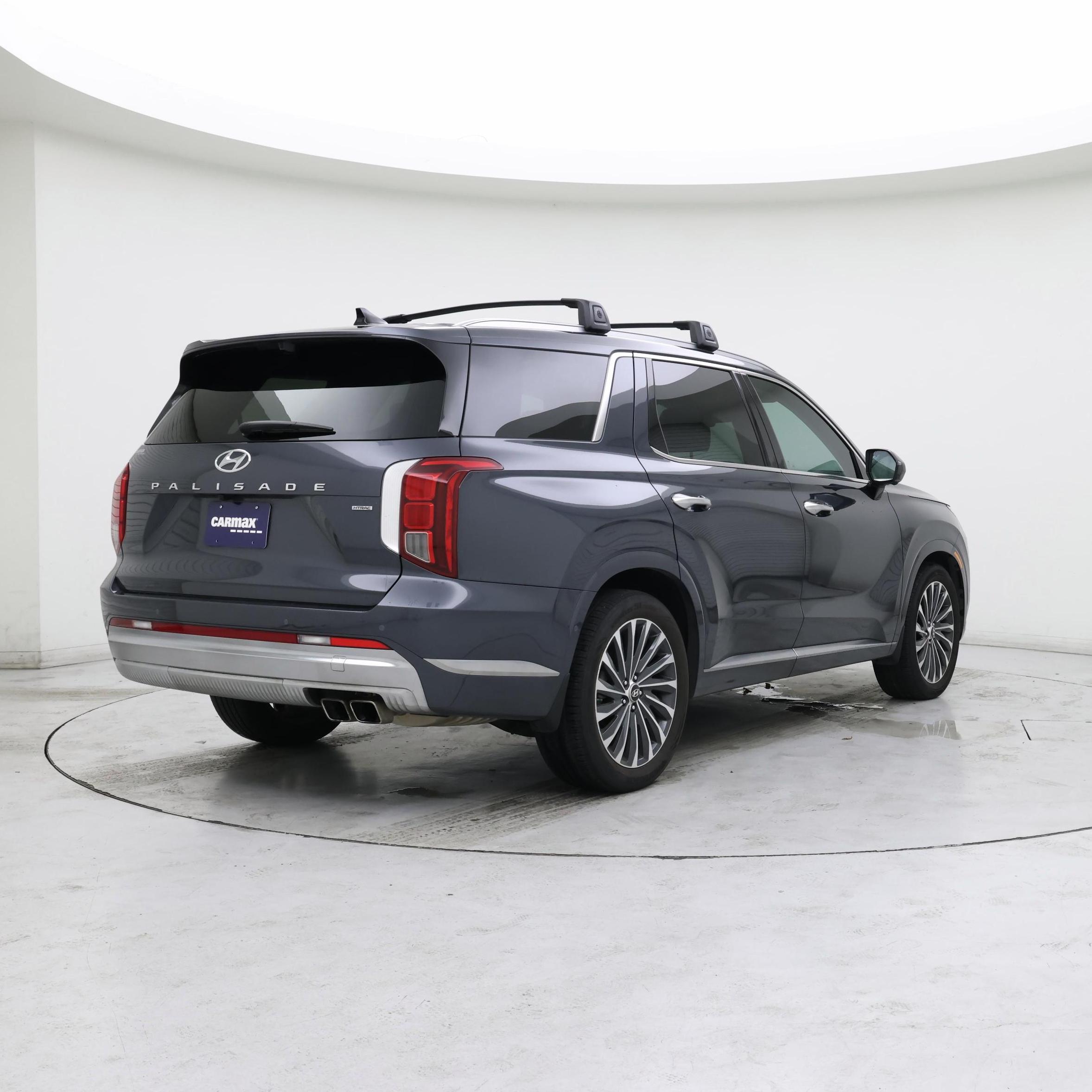 Thumbnail: 2024 Hyundai Palisade - 8
