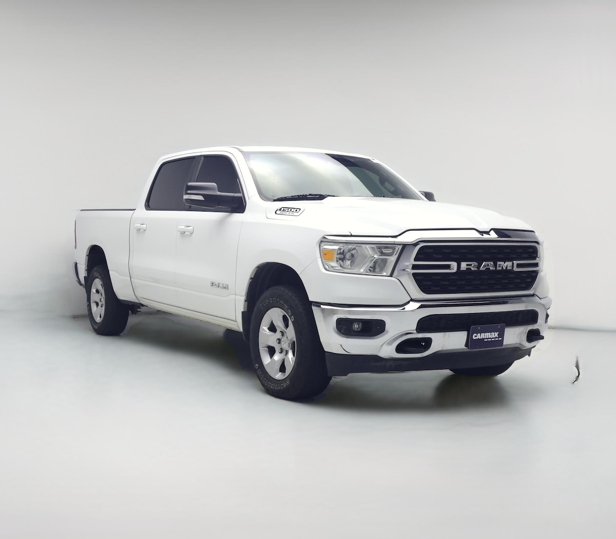 Featured vehicle