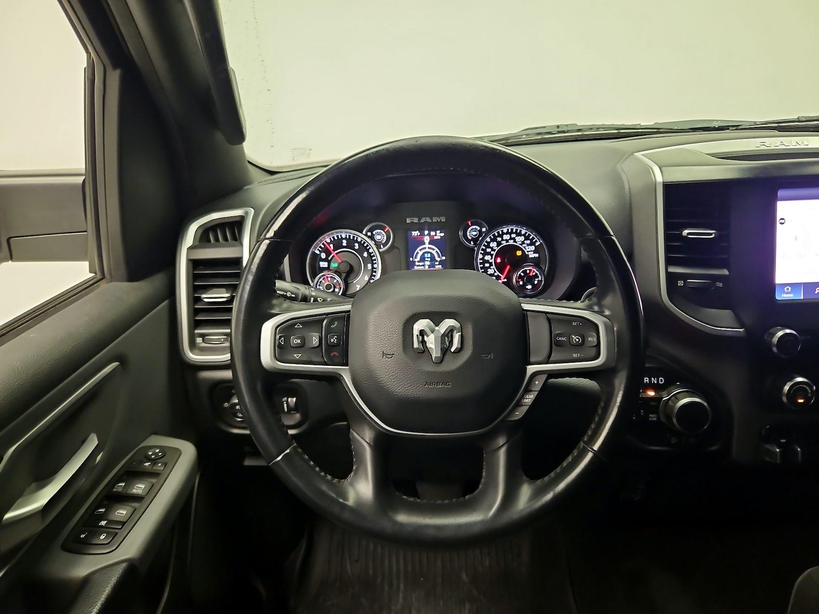 Lane Departure Warning