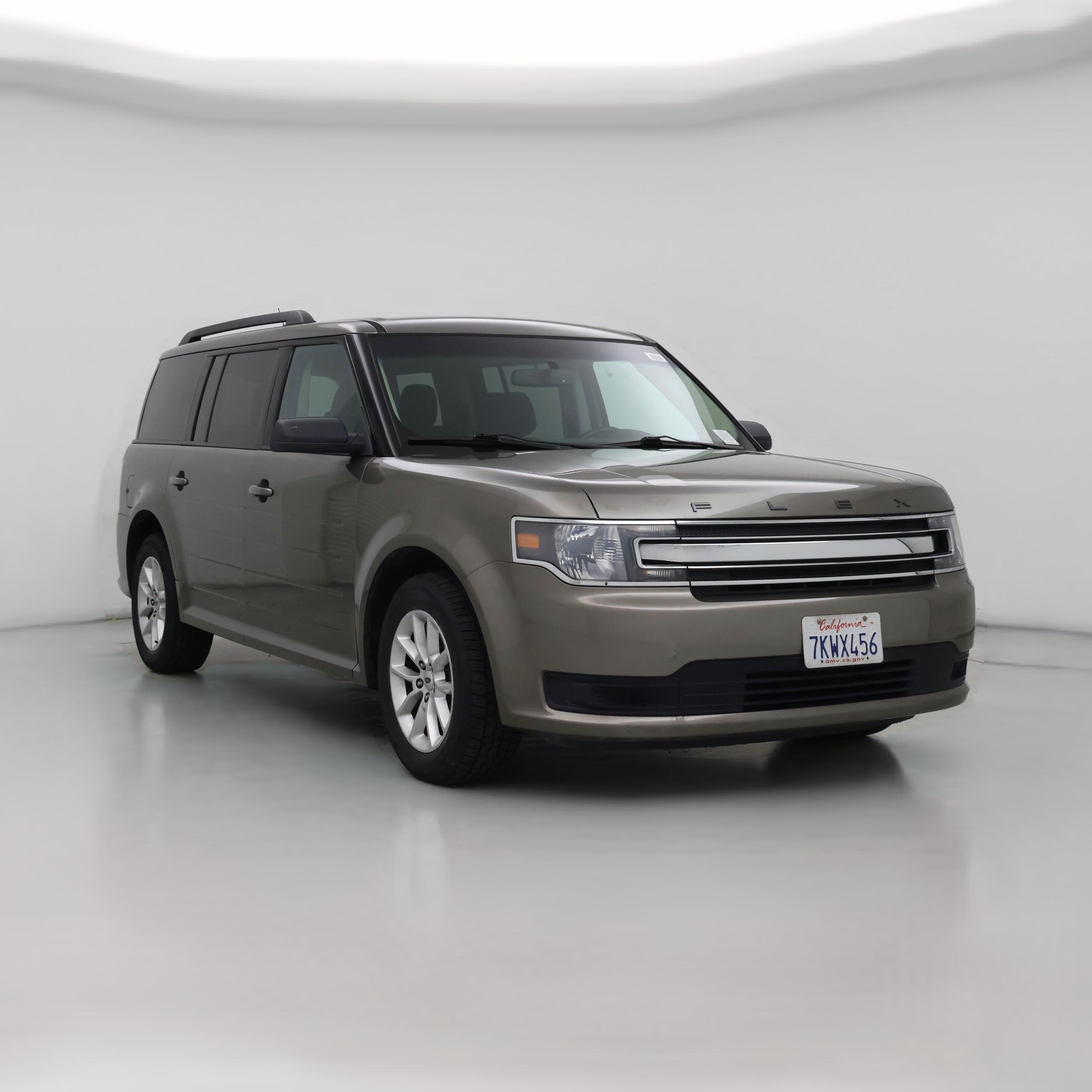 Thumbnail: 2014 Ford Flex - 1