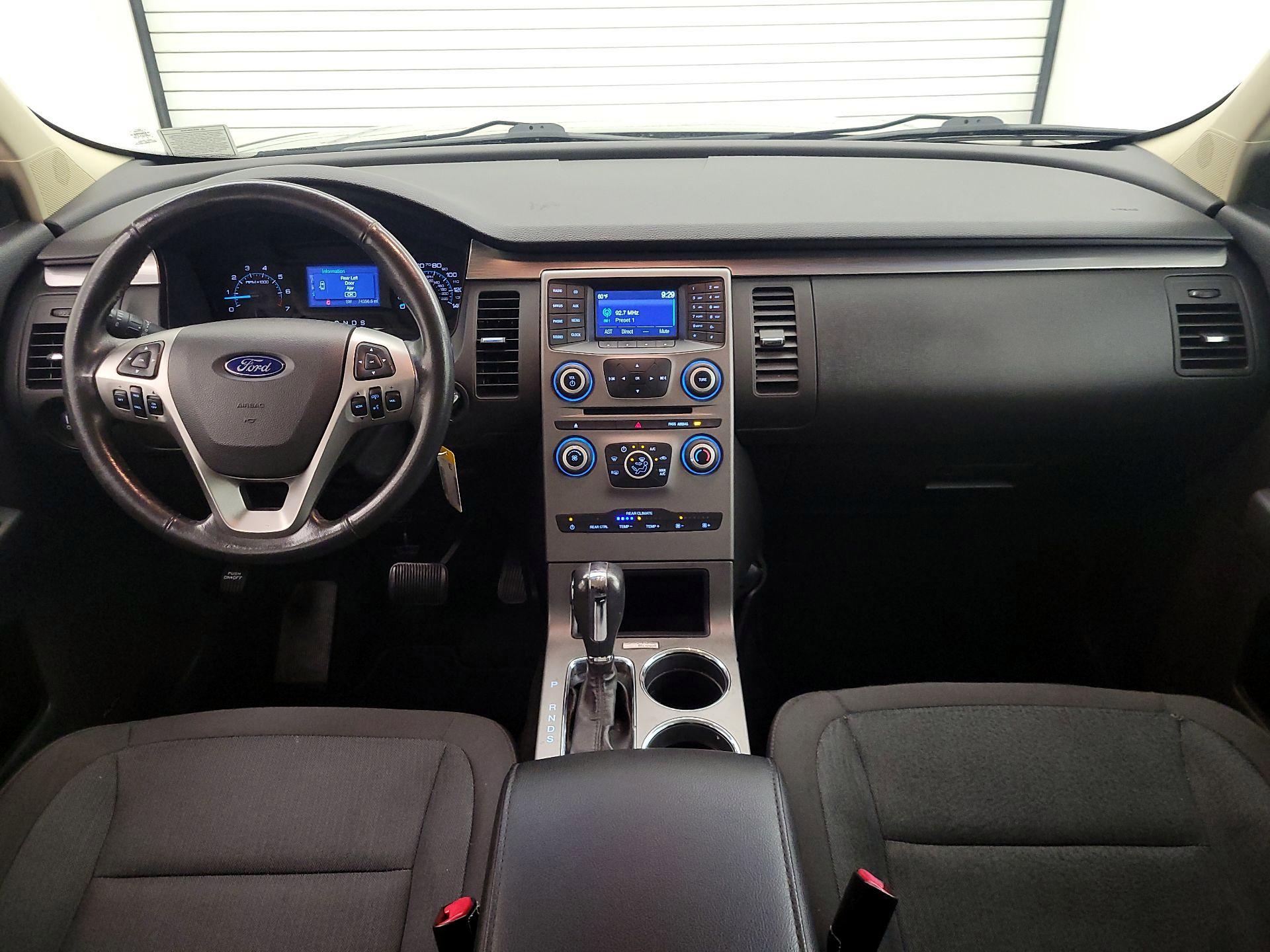 Thumbnail: 2014 Ford Flex - 9