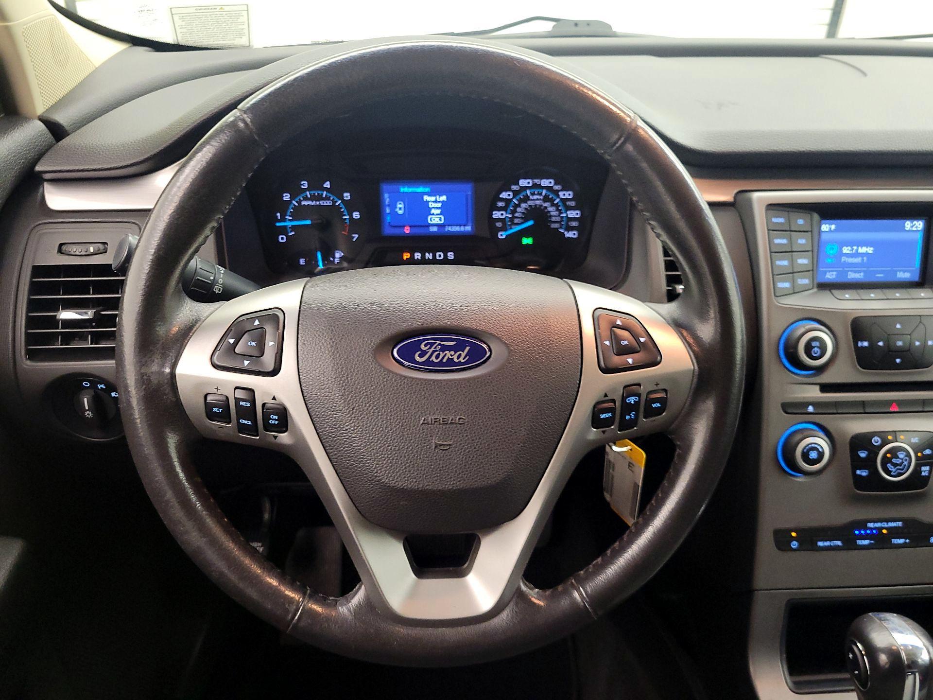 Thumbnail: 2014 Ford Flex - 10
