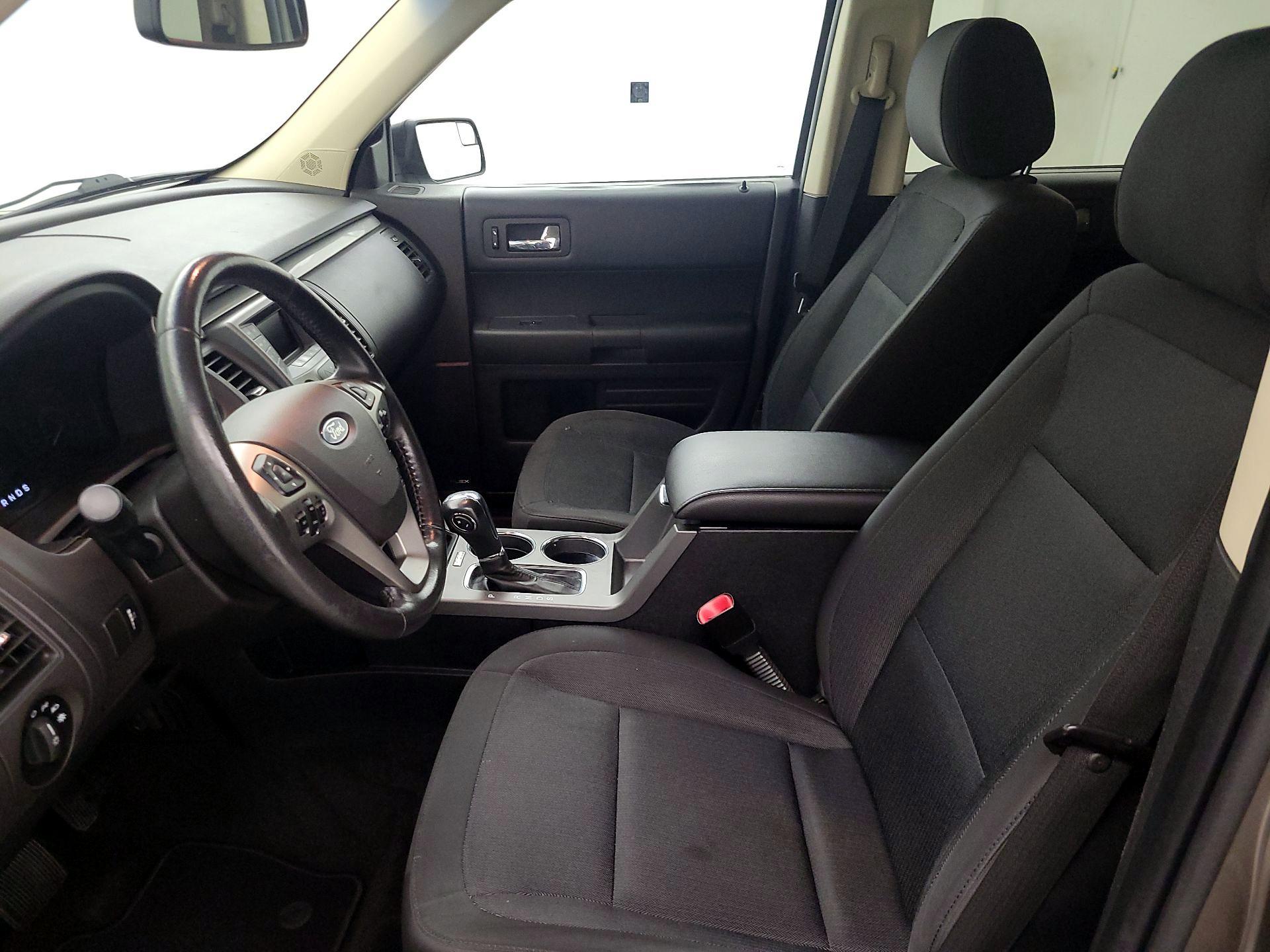 Thumbnail: 2014 Ford Flex - 11