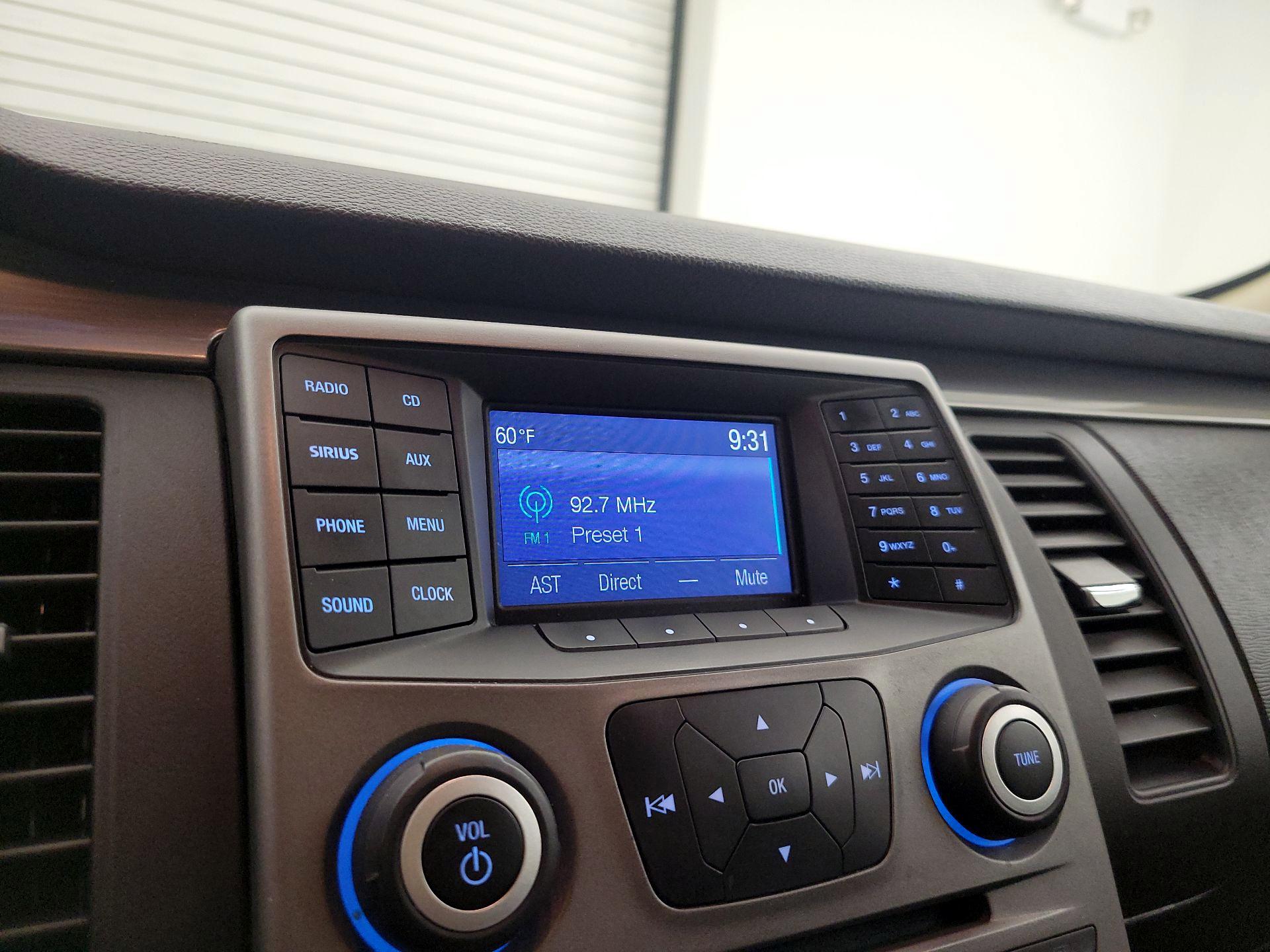 Thumbnail: 2014 Ford Flex - 14