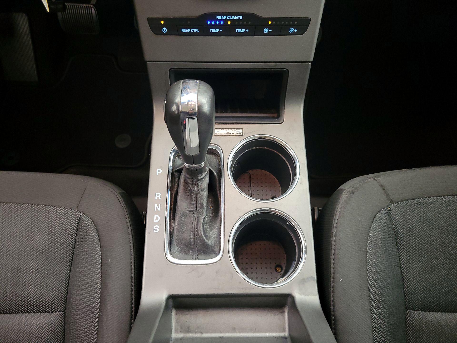 Thumbnail: 2014 Ford Flex - 16