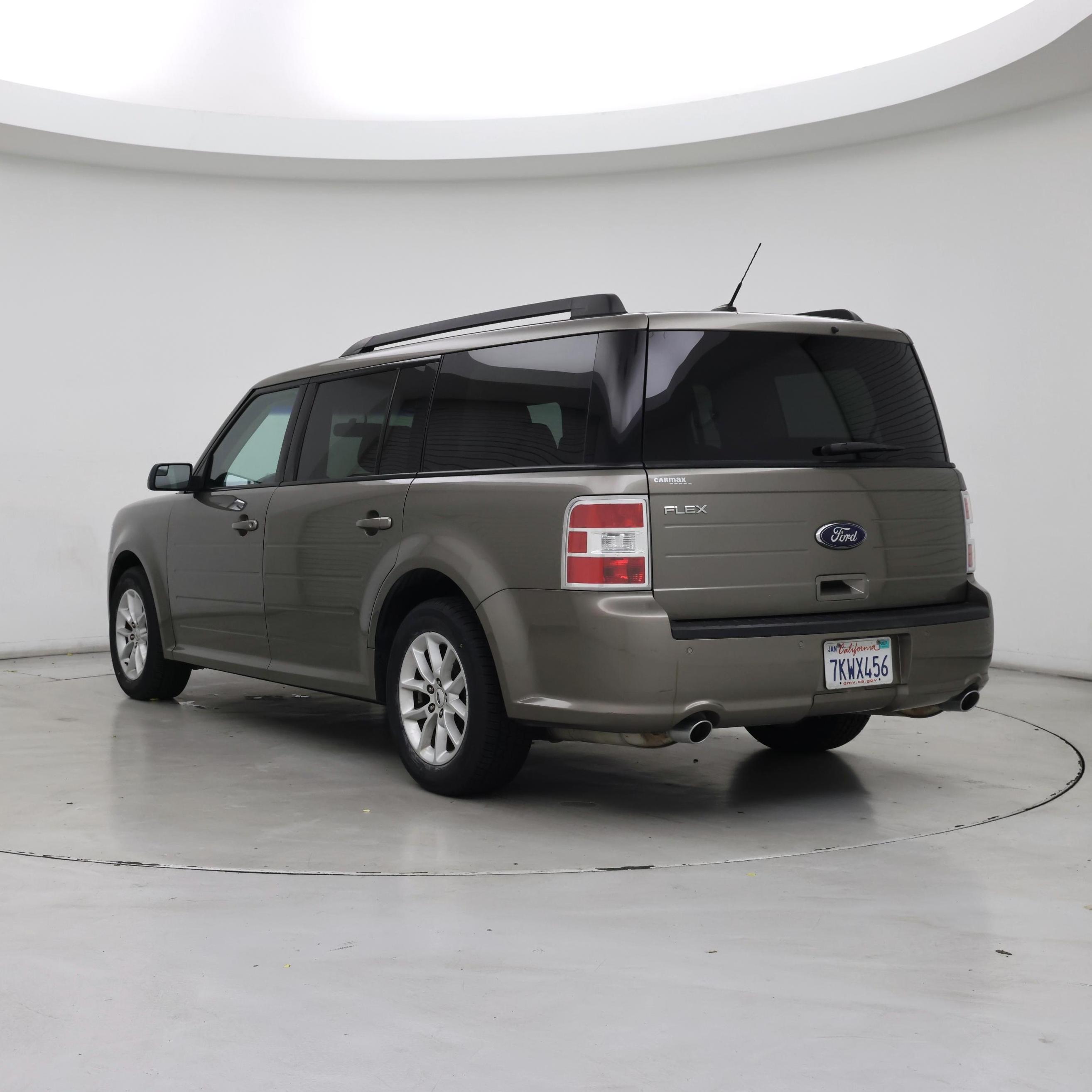 Thumbnail: 2014 Ford Flex - 2
