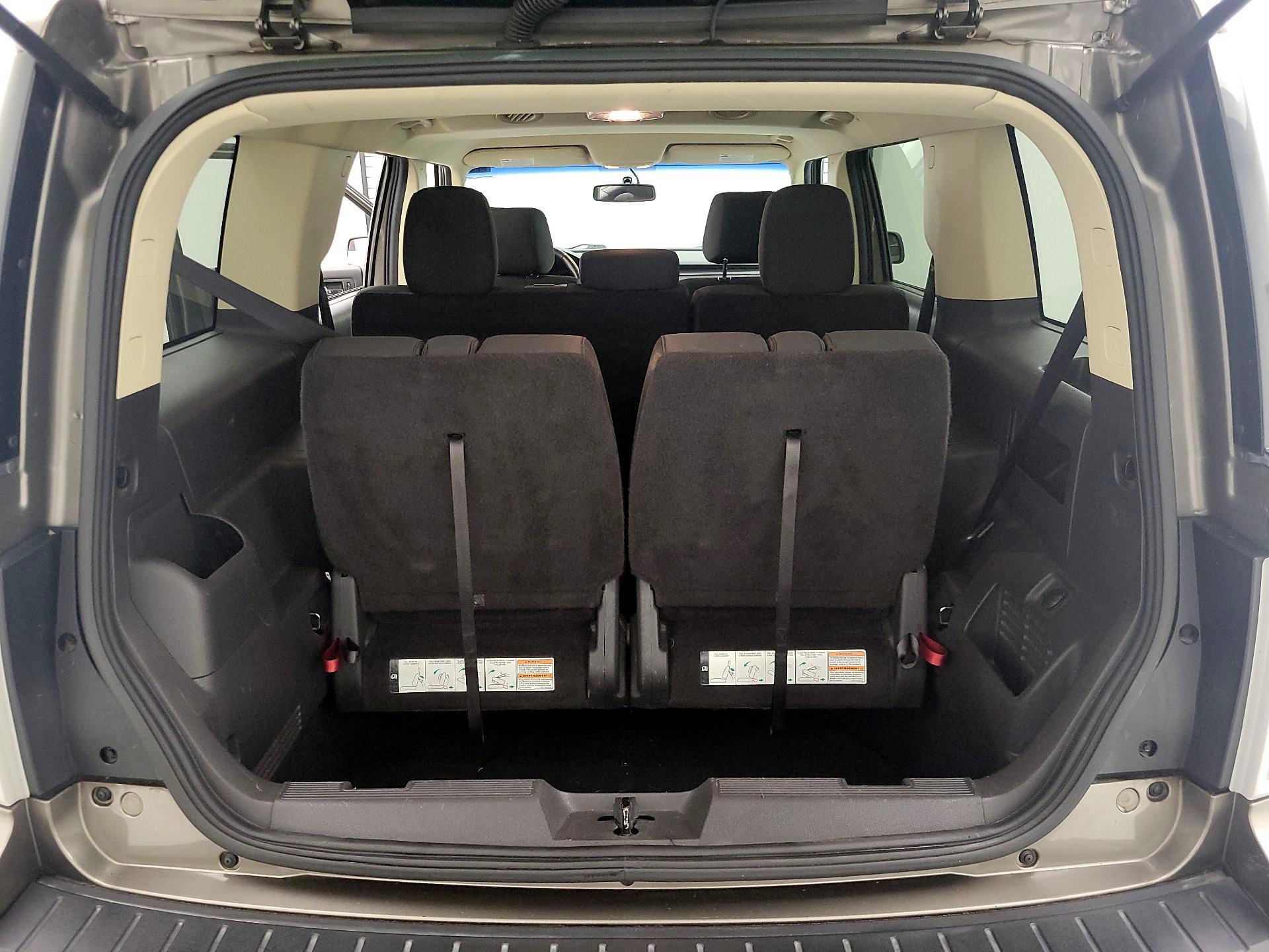 Thumbnail: 2014 Ford Flex - 20