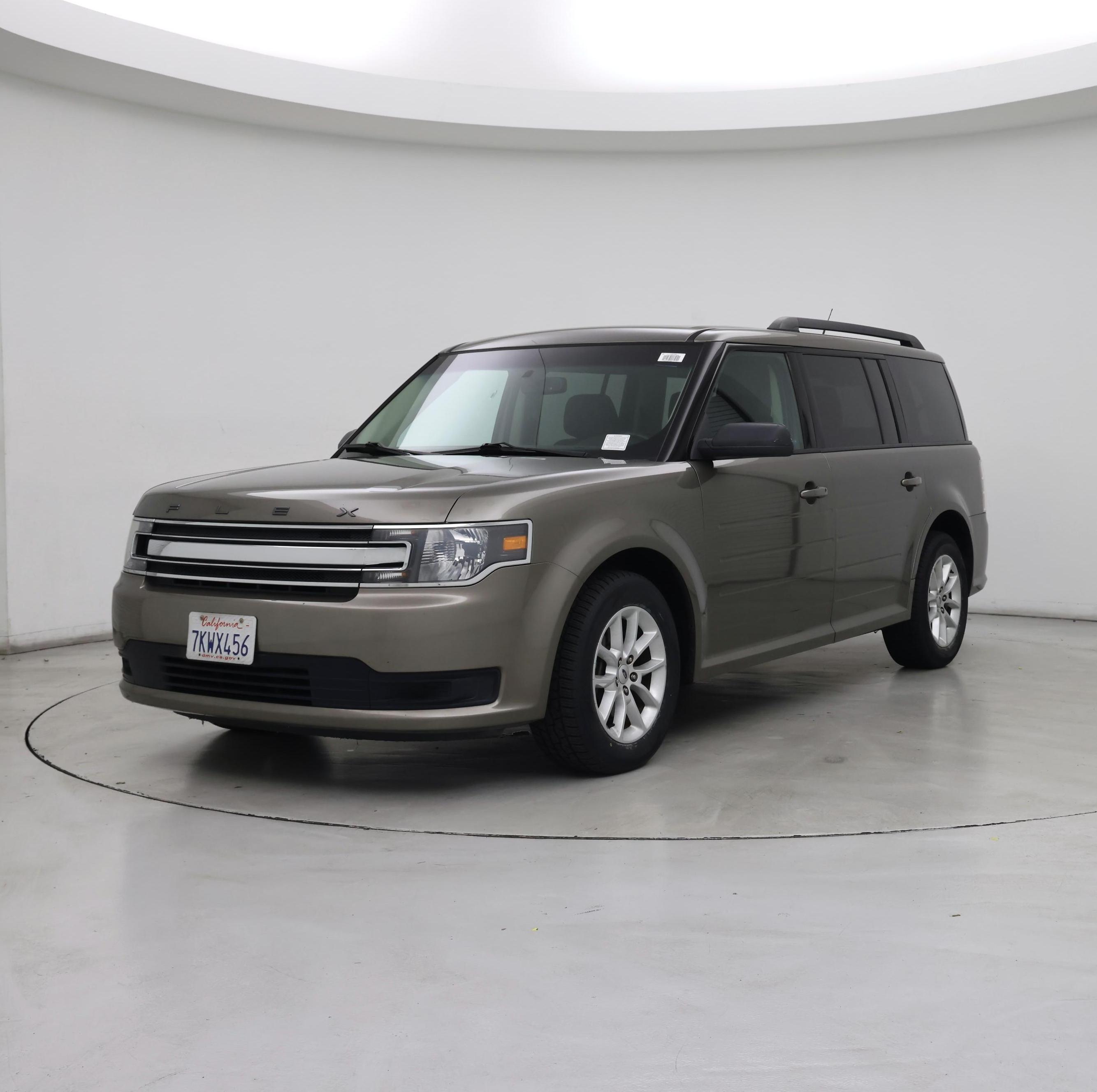 Thumbnail: 2014 Ford Flex - 4