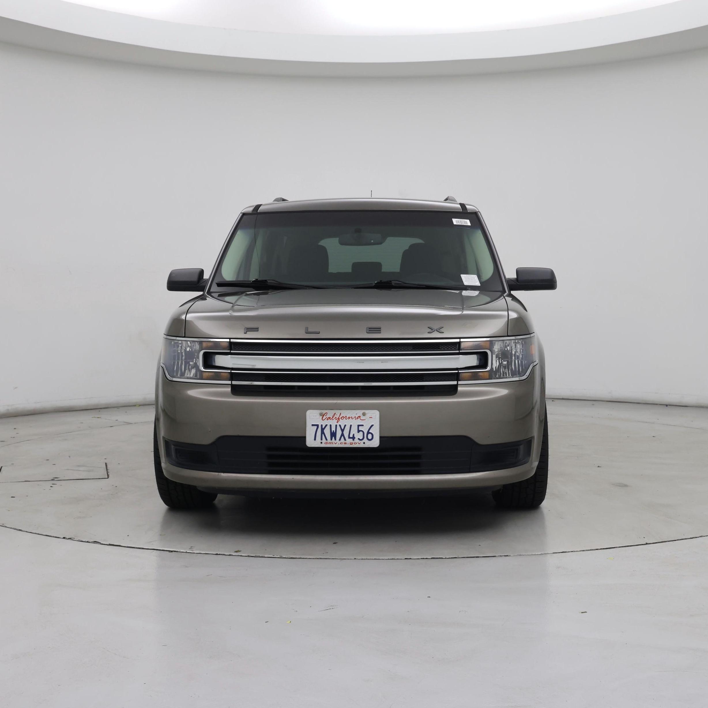 Thumbnail: 2014 Ford Flex - 5