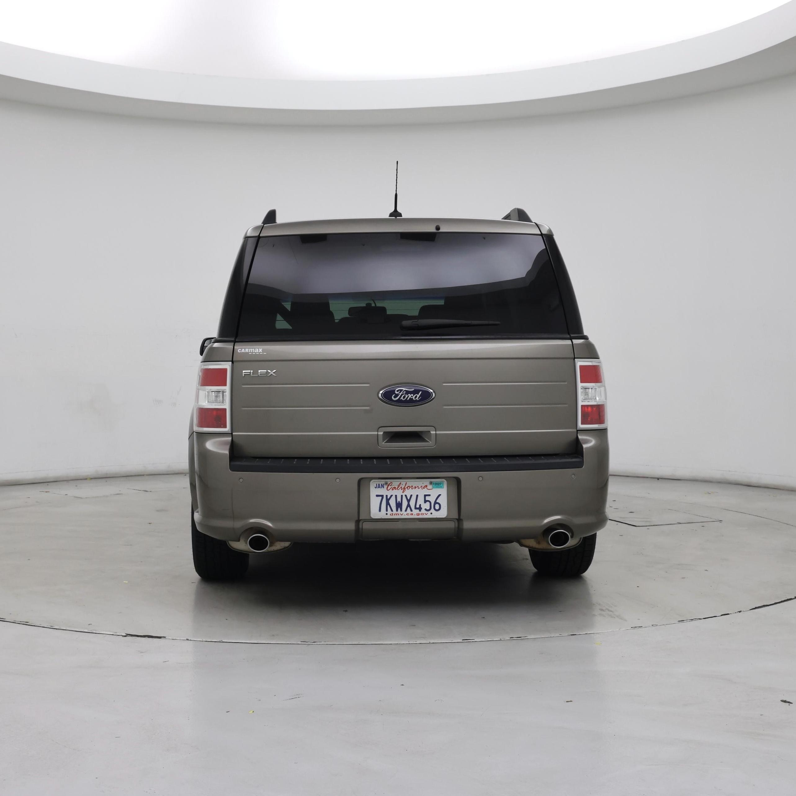 Thumbnail: 2014 Ford Flex - 6