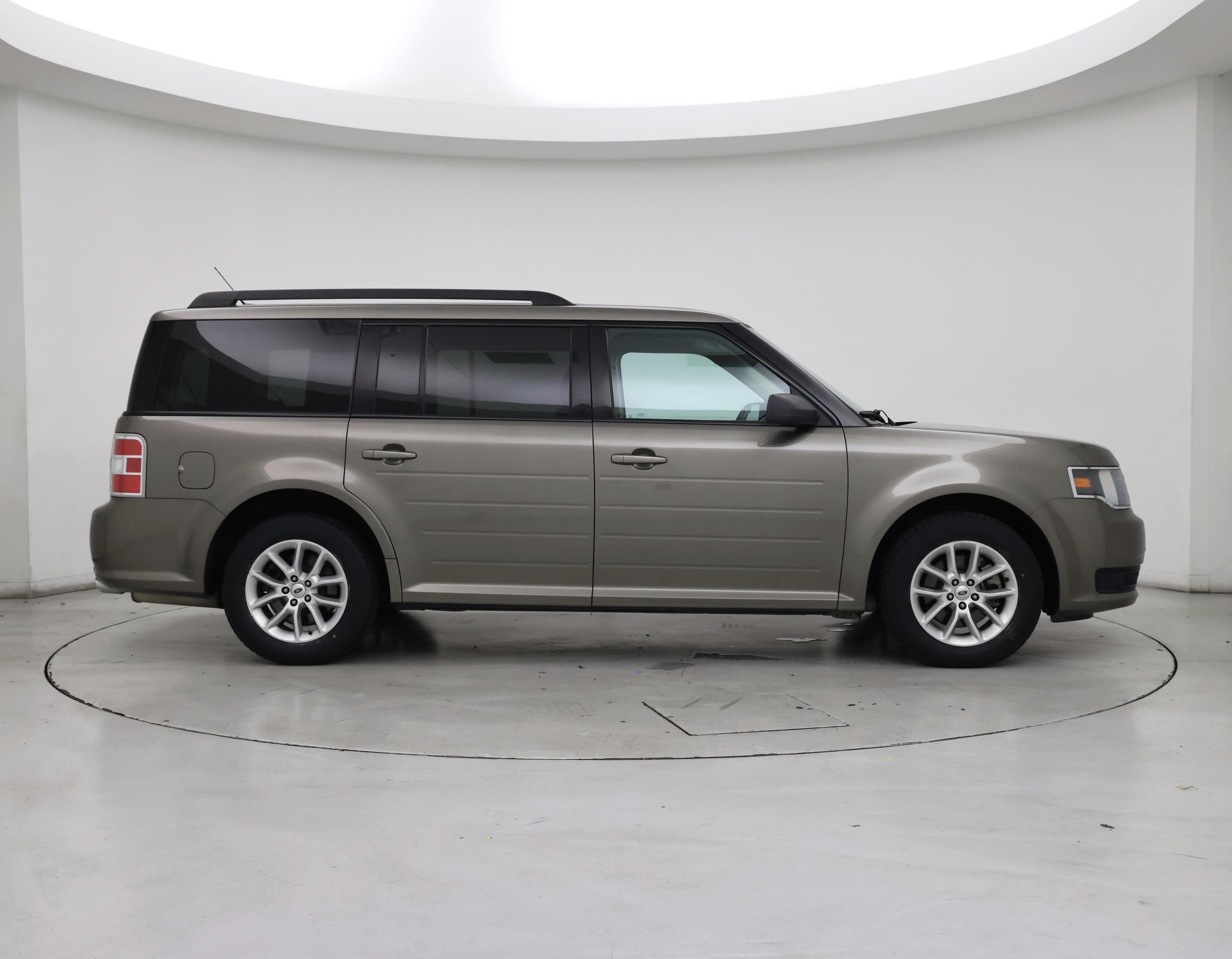 Thumbnail: 2014 Ford Flex - 7