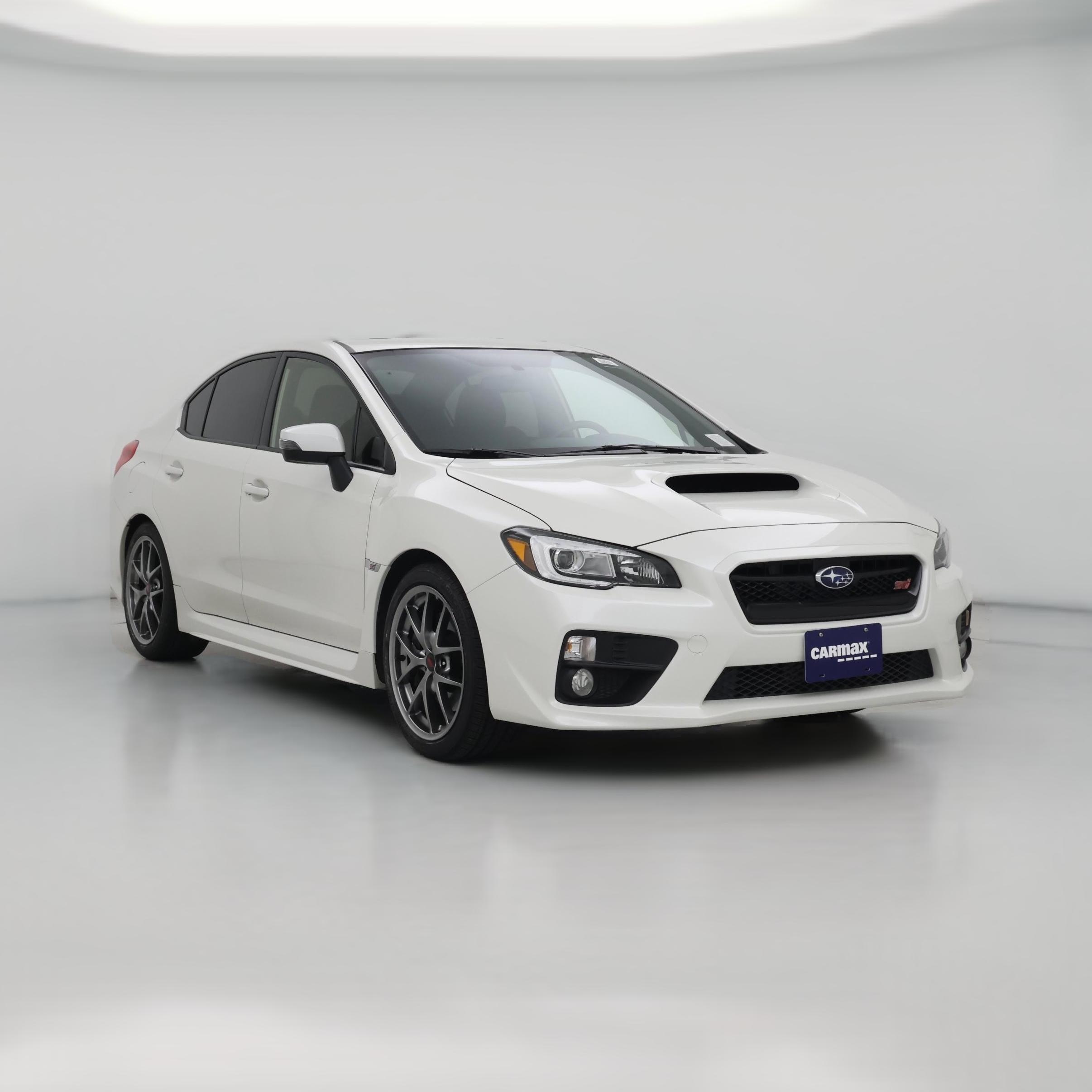 Thumbnail: 2016 Subaru WRX - 1