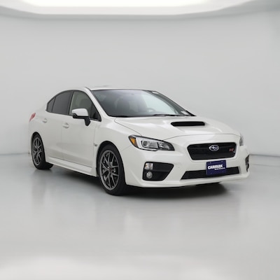 2016 Subaru WRX STI Limited