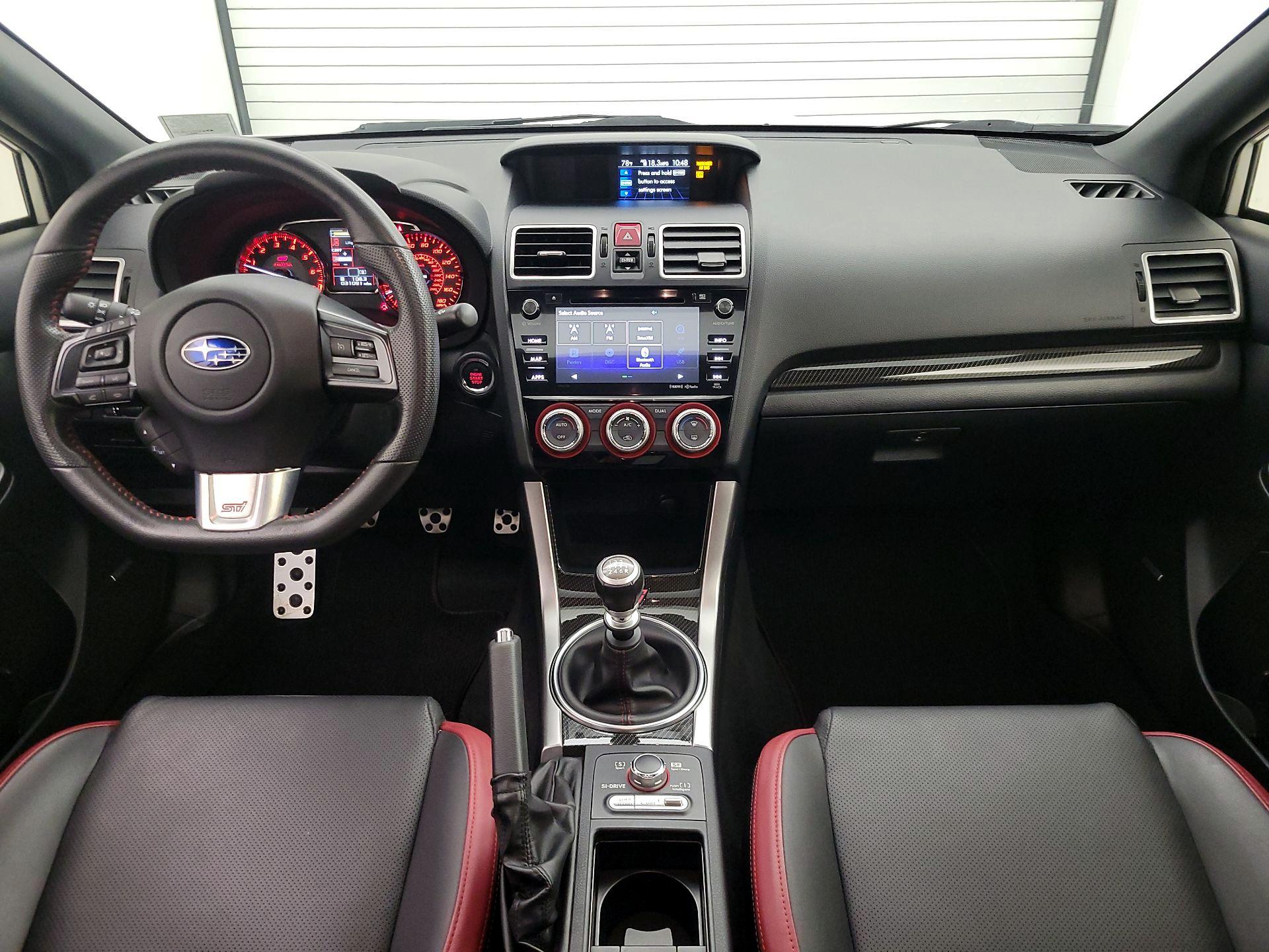 Thumbnail: 2016 Subaru WRX - 9