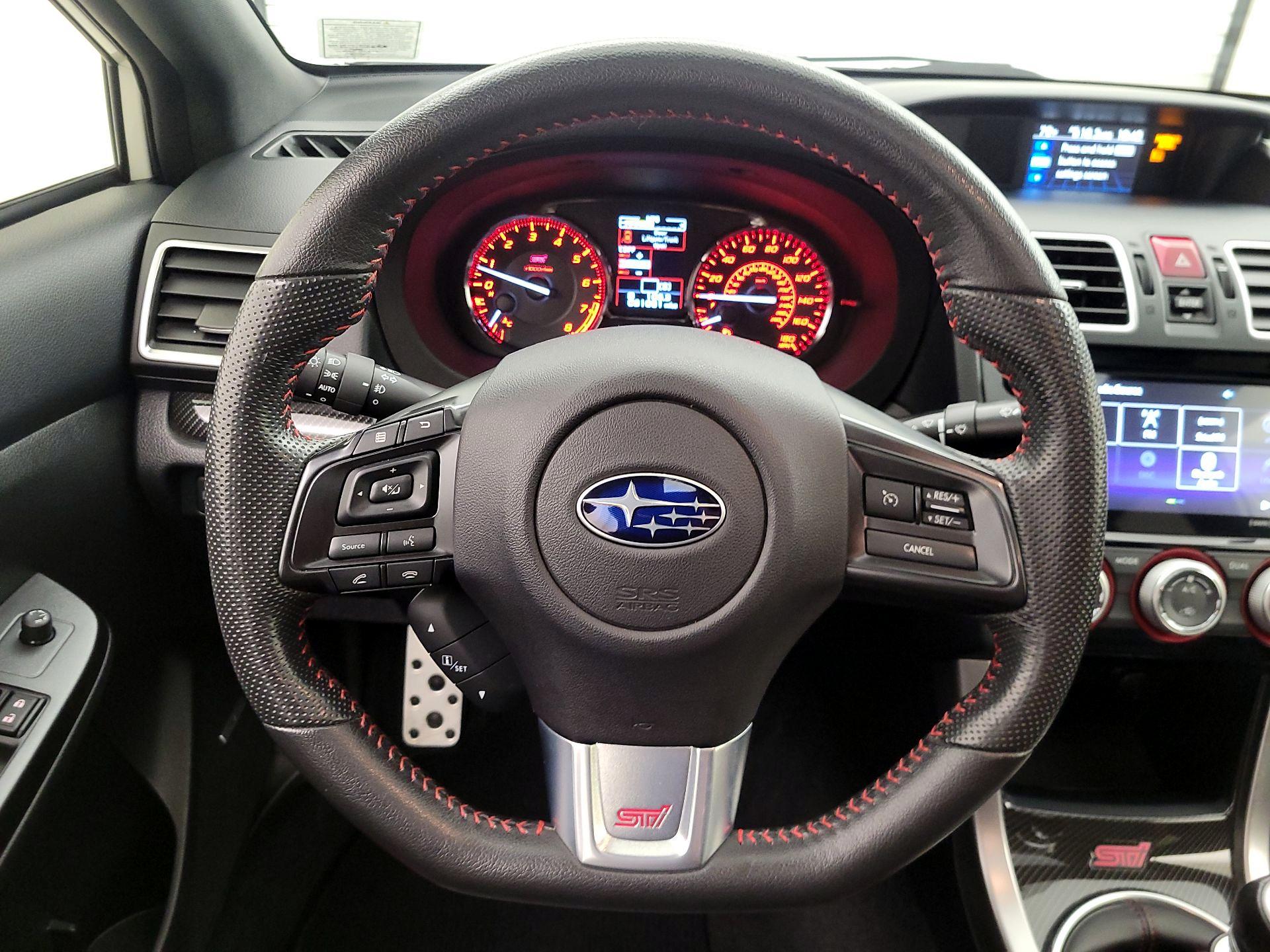 Thumbnail: 2016 Subaru WRX - 10
