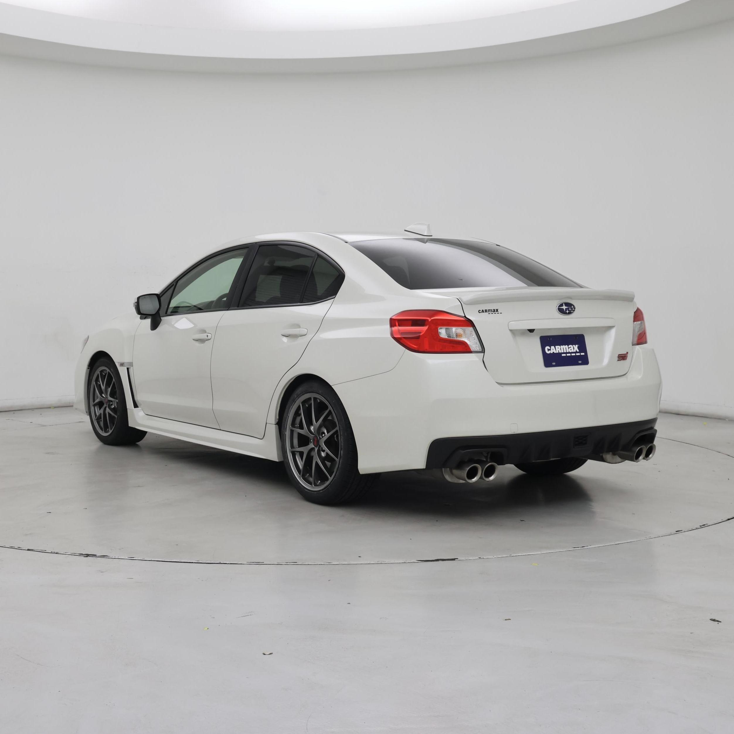 Thumbnail: 2016 Subaru WRX - 2