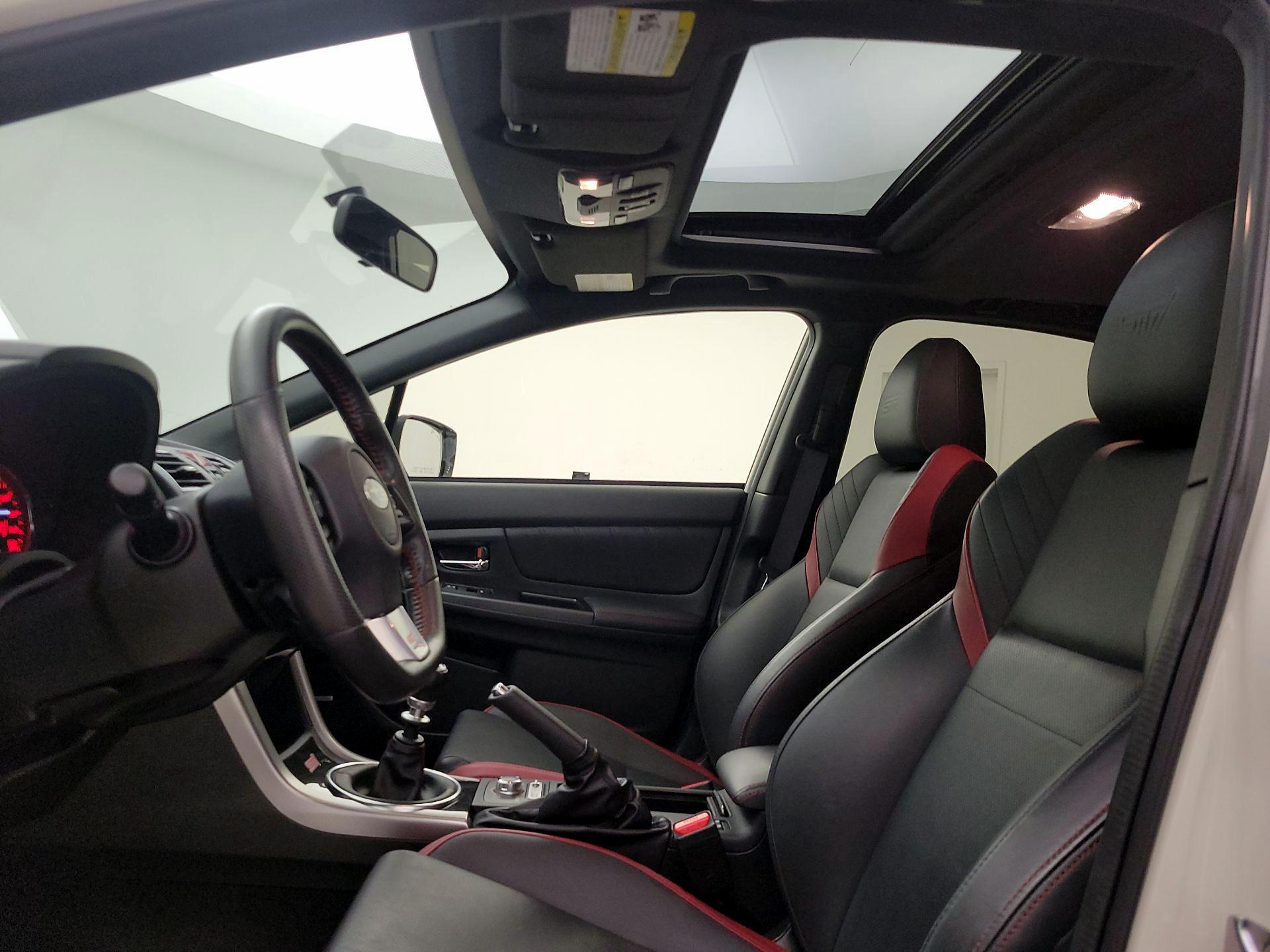 Thumbnail: 2016 Subaru WRX - 20