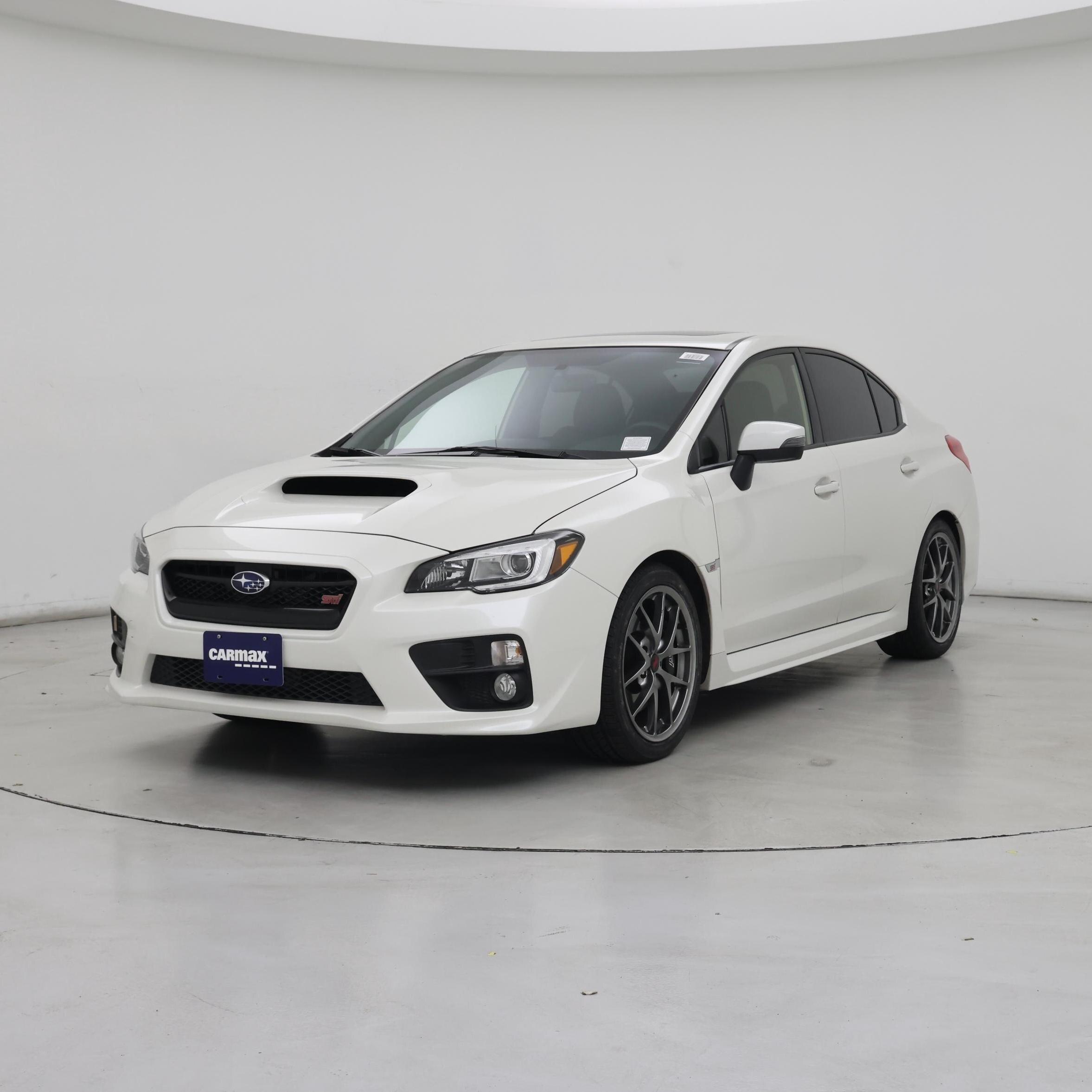 Thumbnail: 2016 Subaru WRX - 4