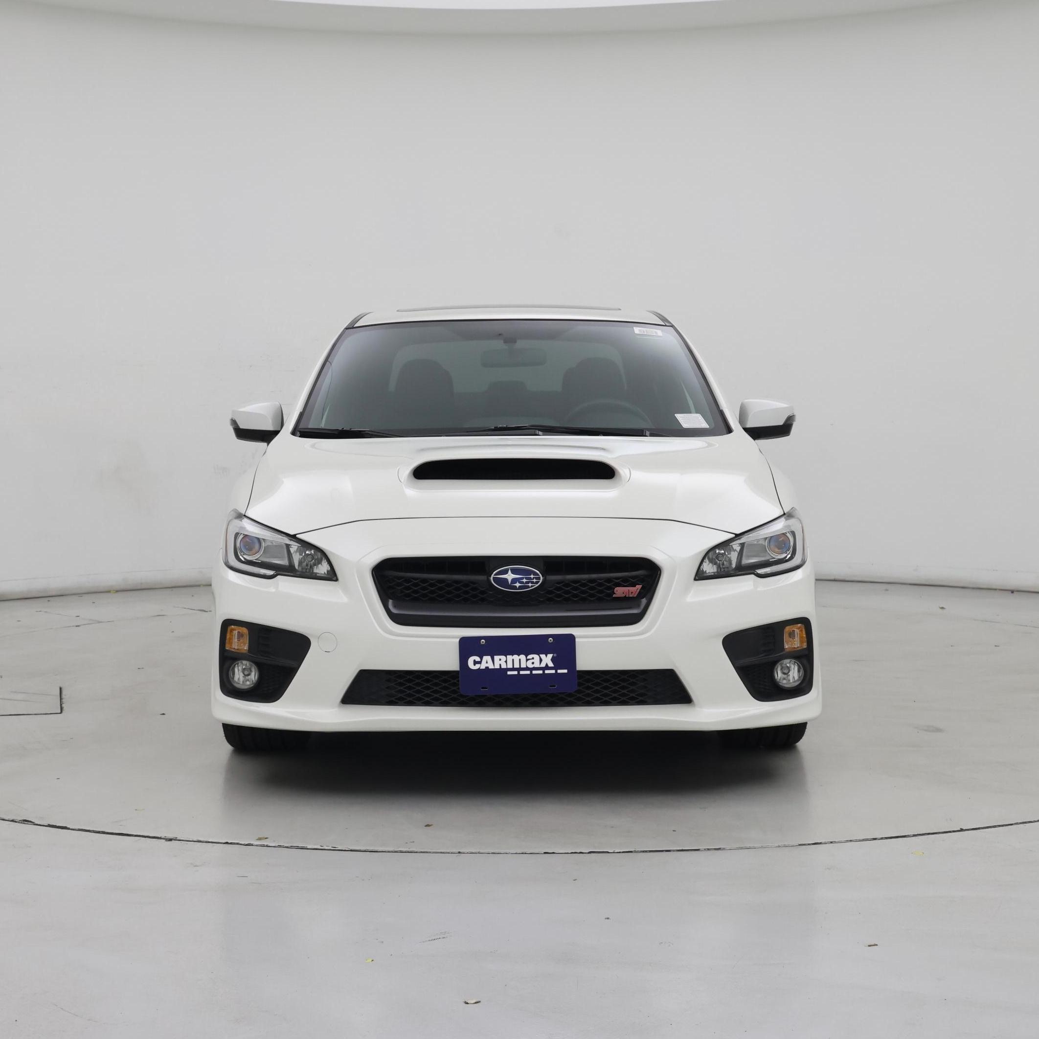 Thumbnail: 2016 Subaru WRX - 5