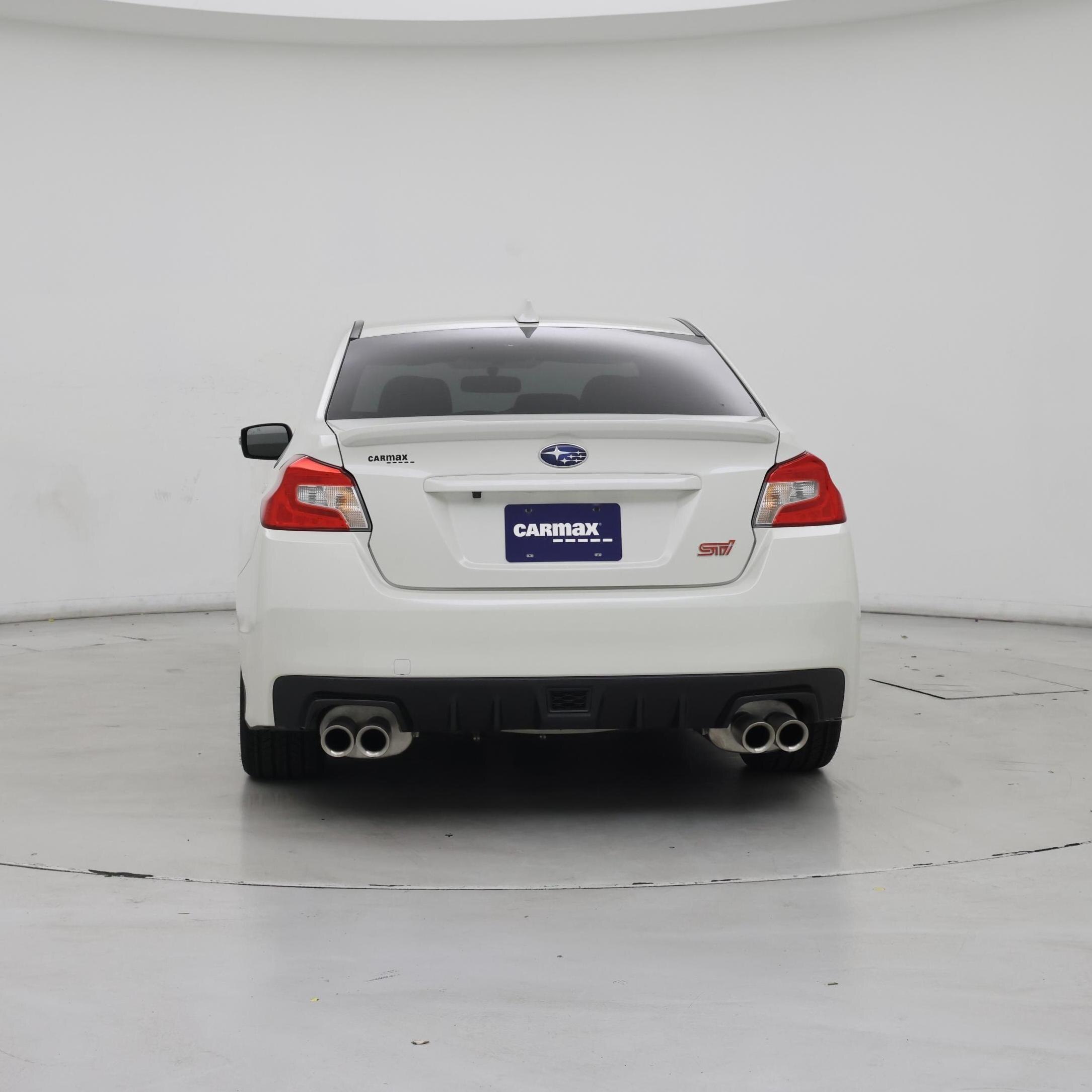 Thumbnail: 2016 Subaru WRX - 6
