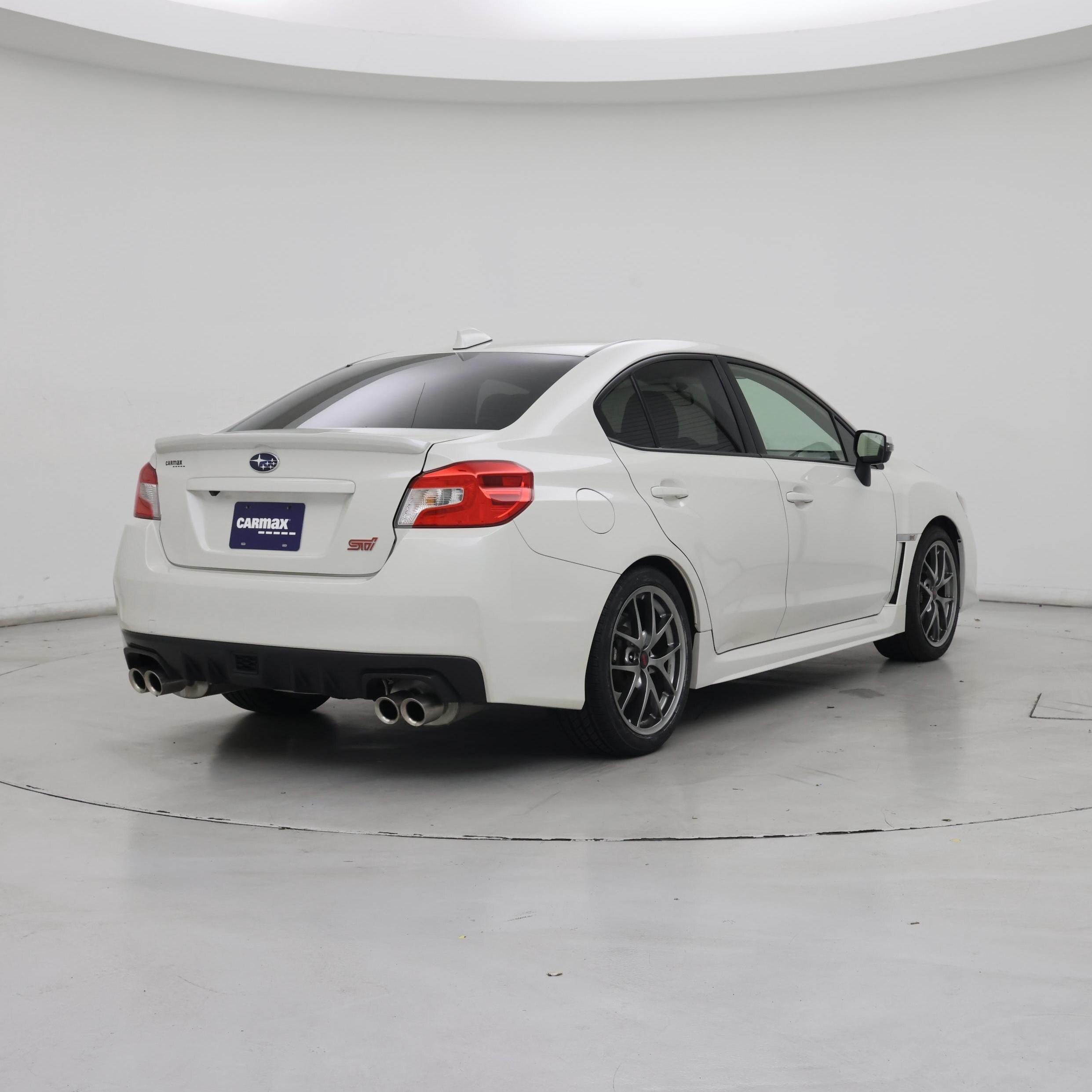 Thumbnail: 2016 Subaru WRX - 8