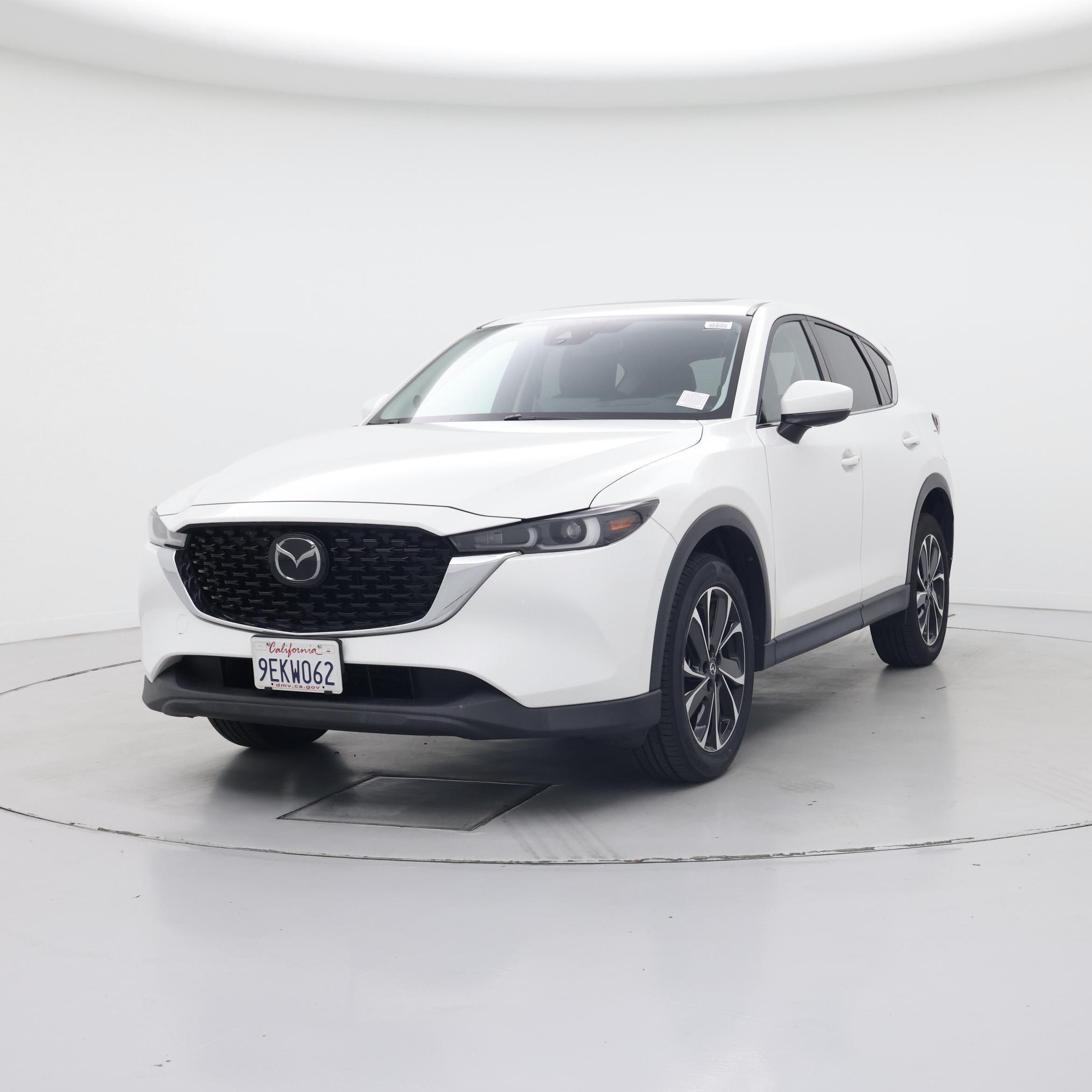 Thumbnail: 2023 Mazda CX-5 - 4