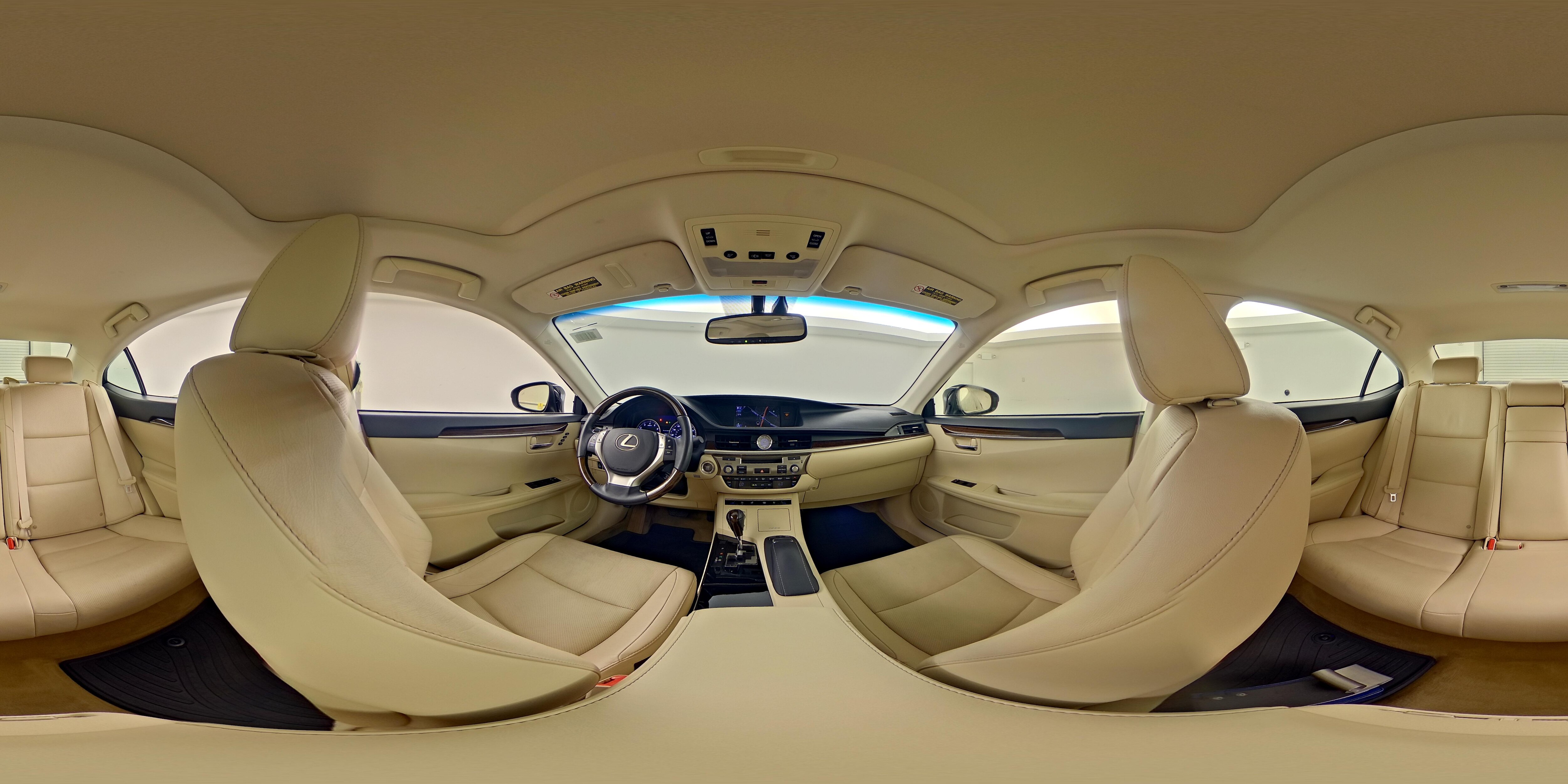 2014 Lexus ES 350 - Photo 24