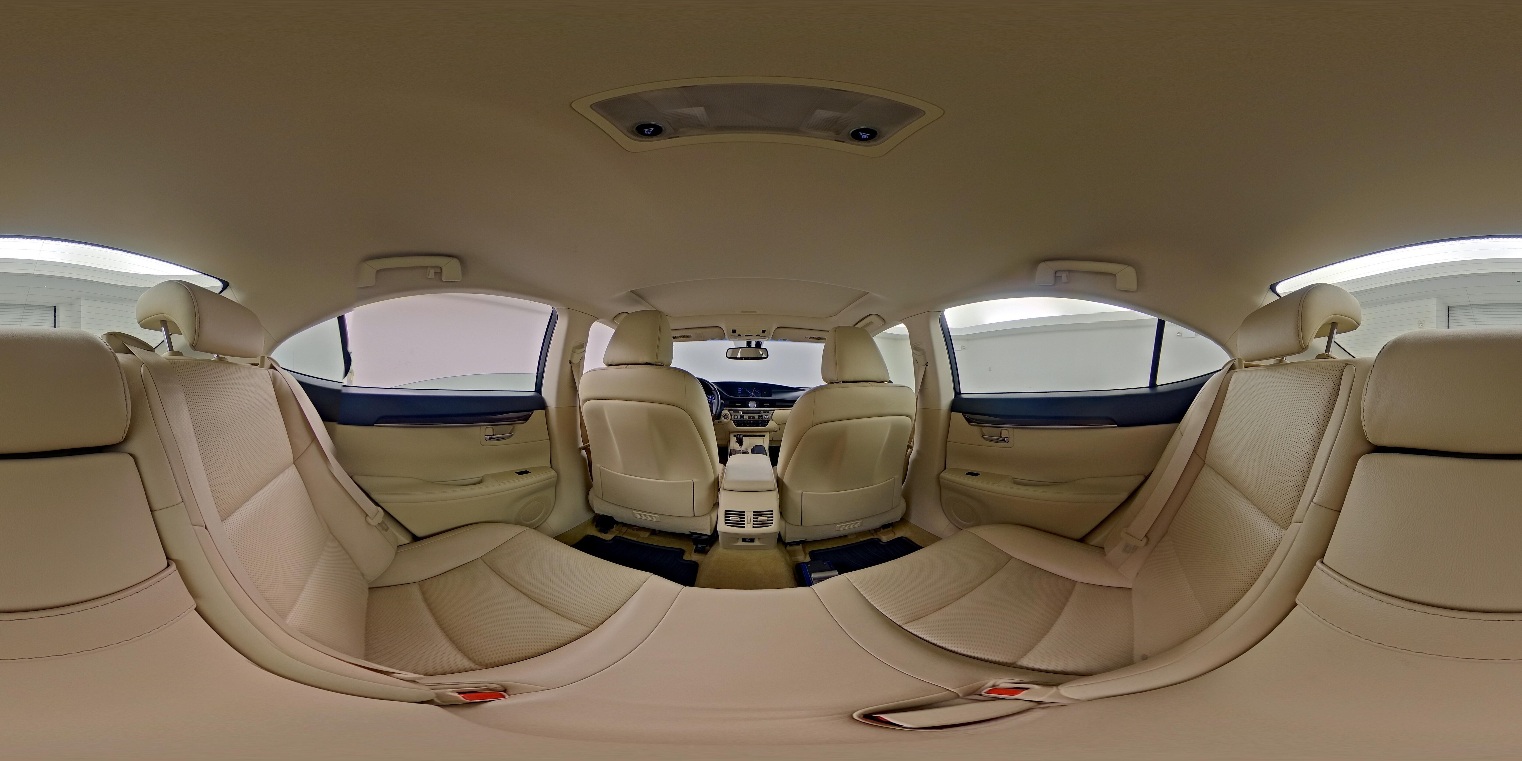 2014 Lexus ES 350 - Photo 25