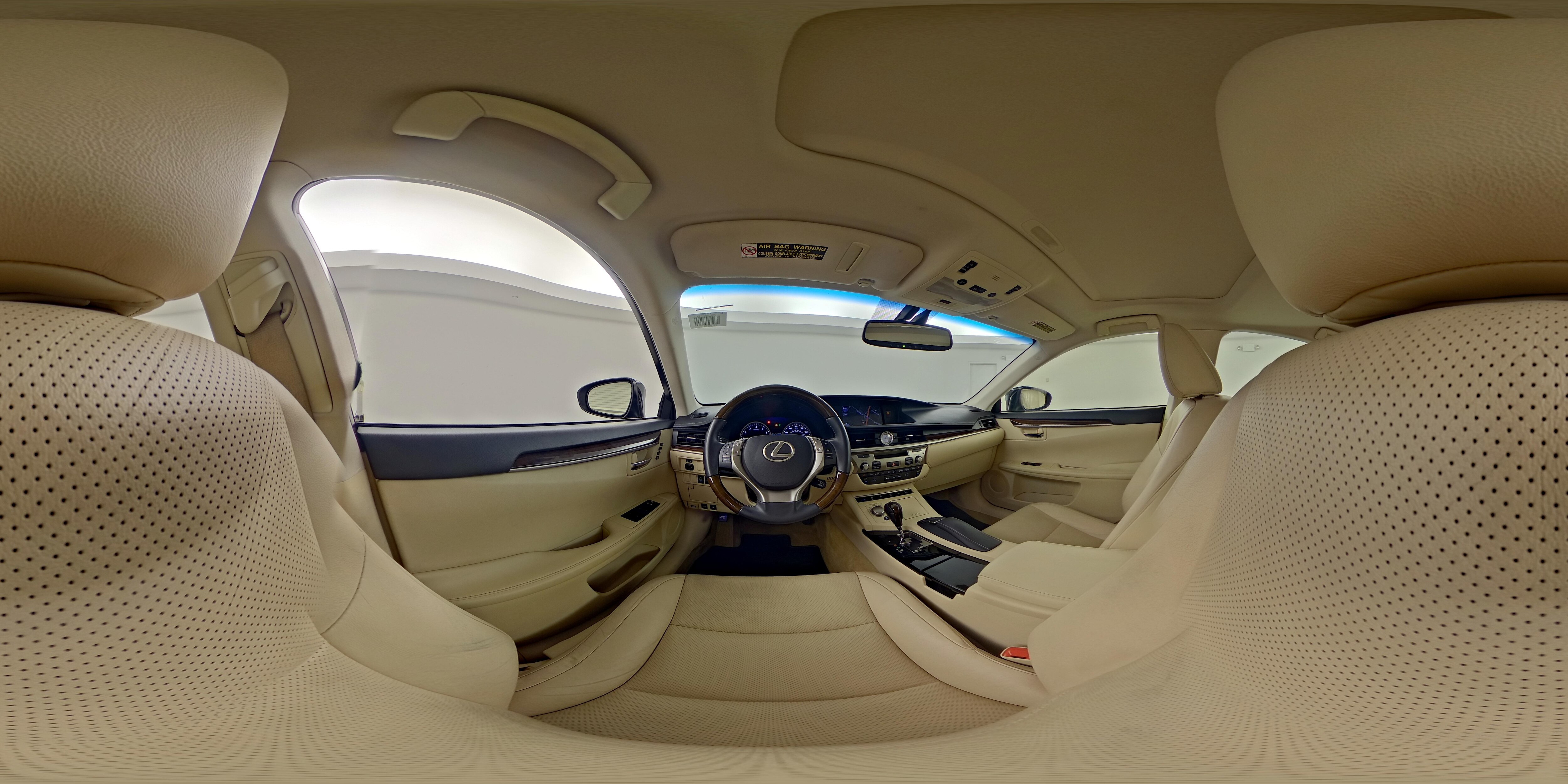2014 Lexus ES 350 - Photo 26