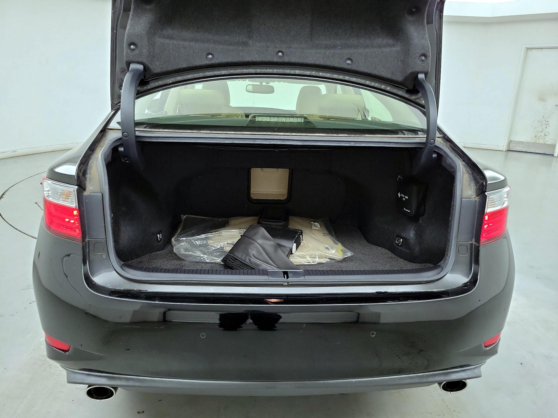 Thumbnail: 2014 Lexus ES - 20