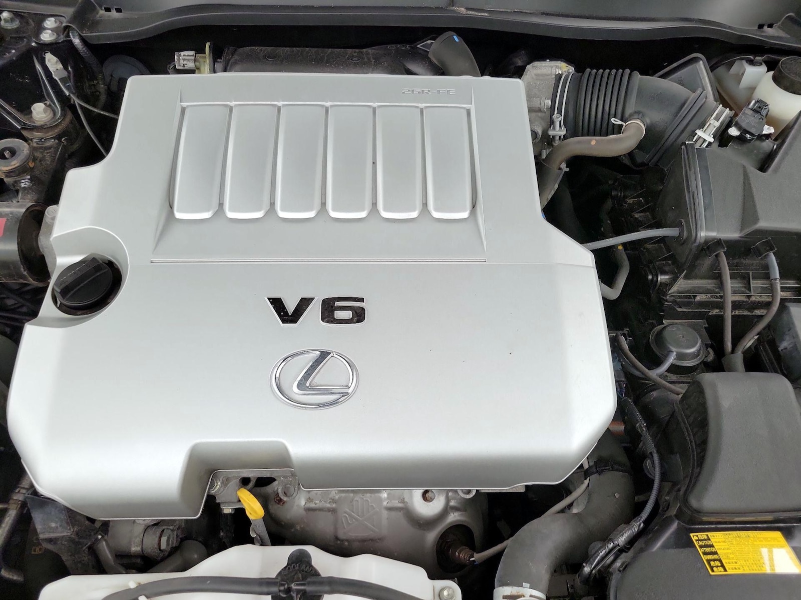 2014 Lexus ES 350 - Photo 22