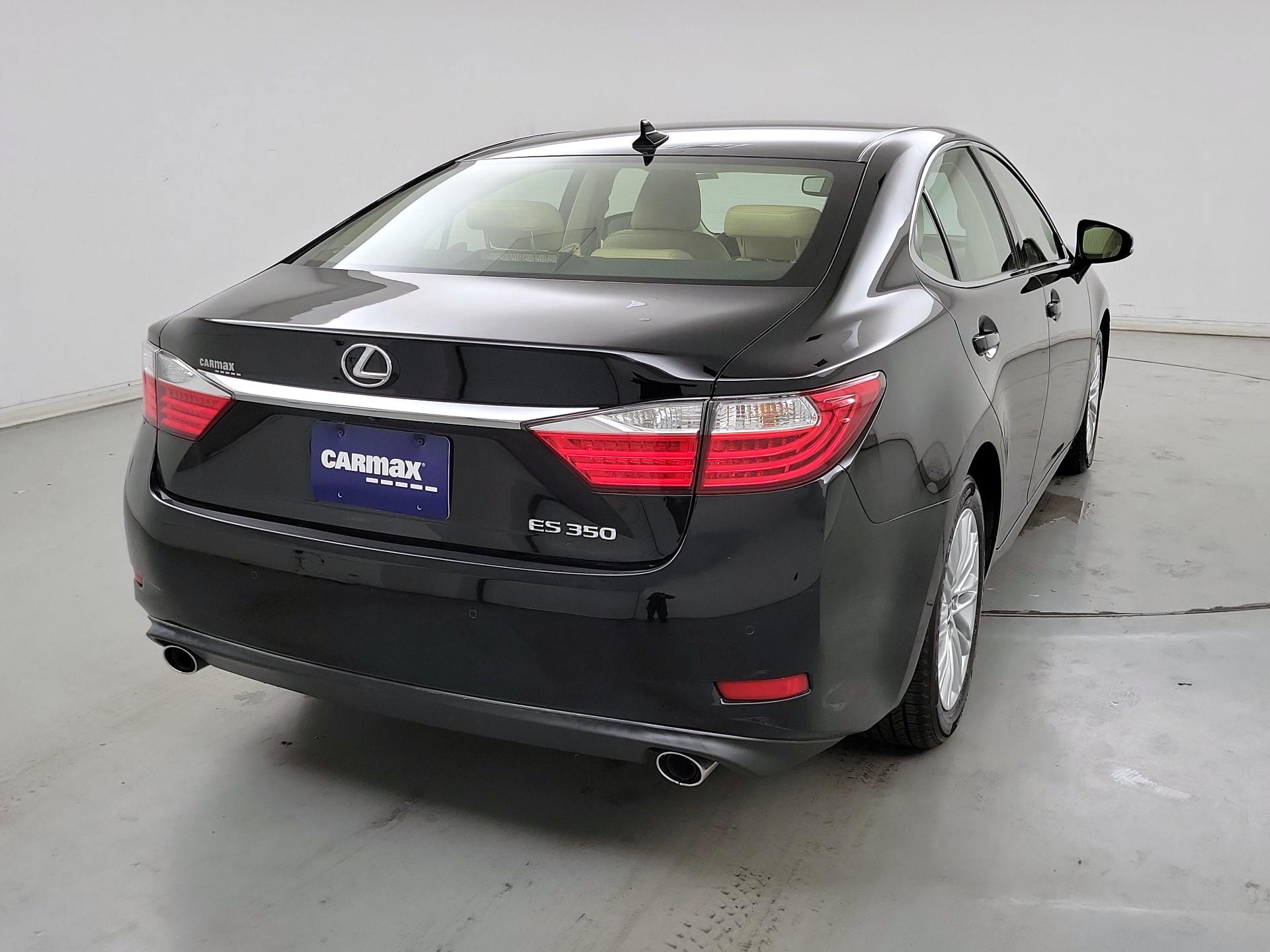Thumbnail: 2014 Lexus ES - 5