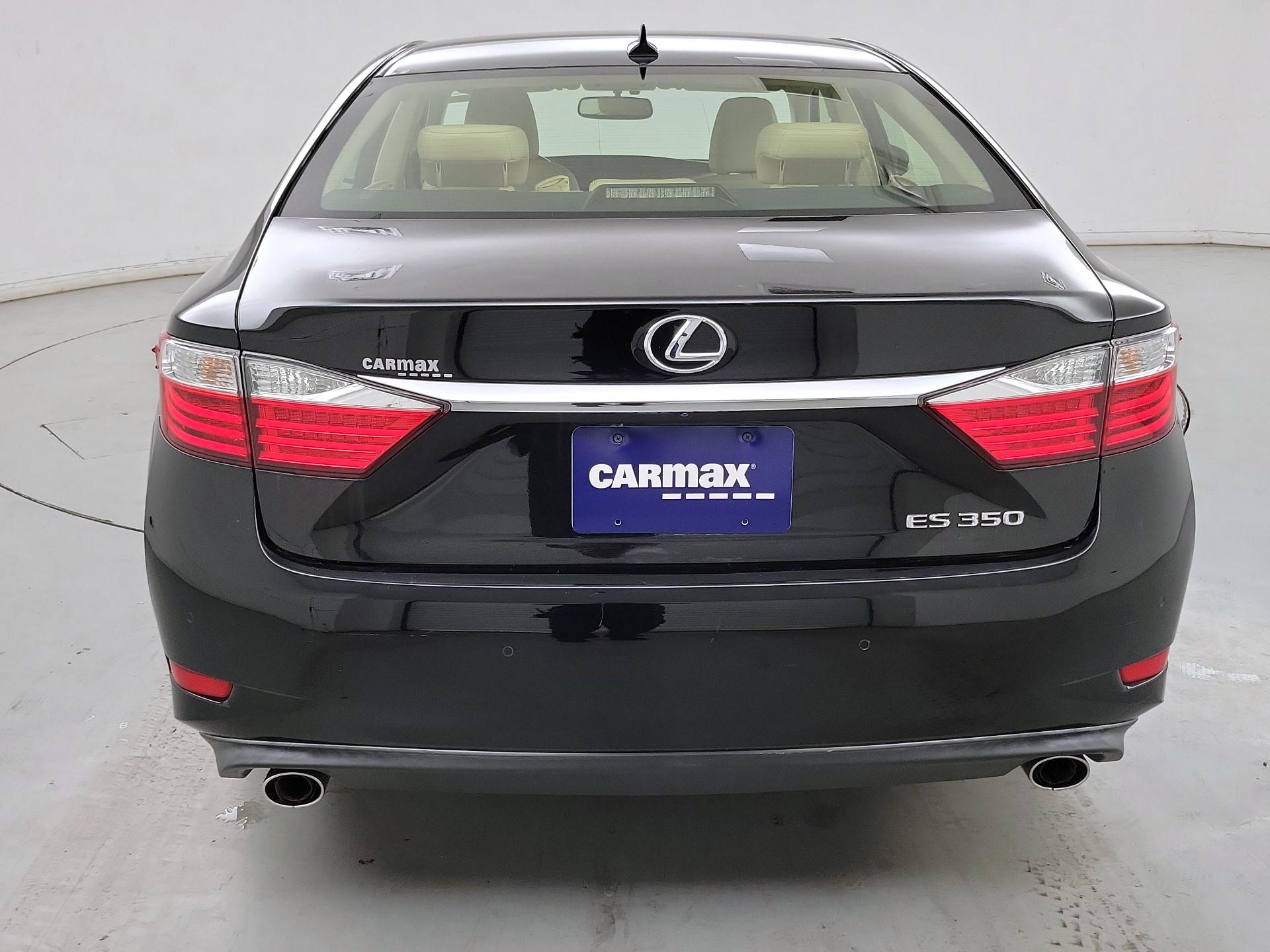 Thumbnail: 2014 Lexus ES - 6