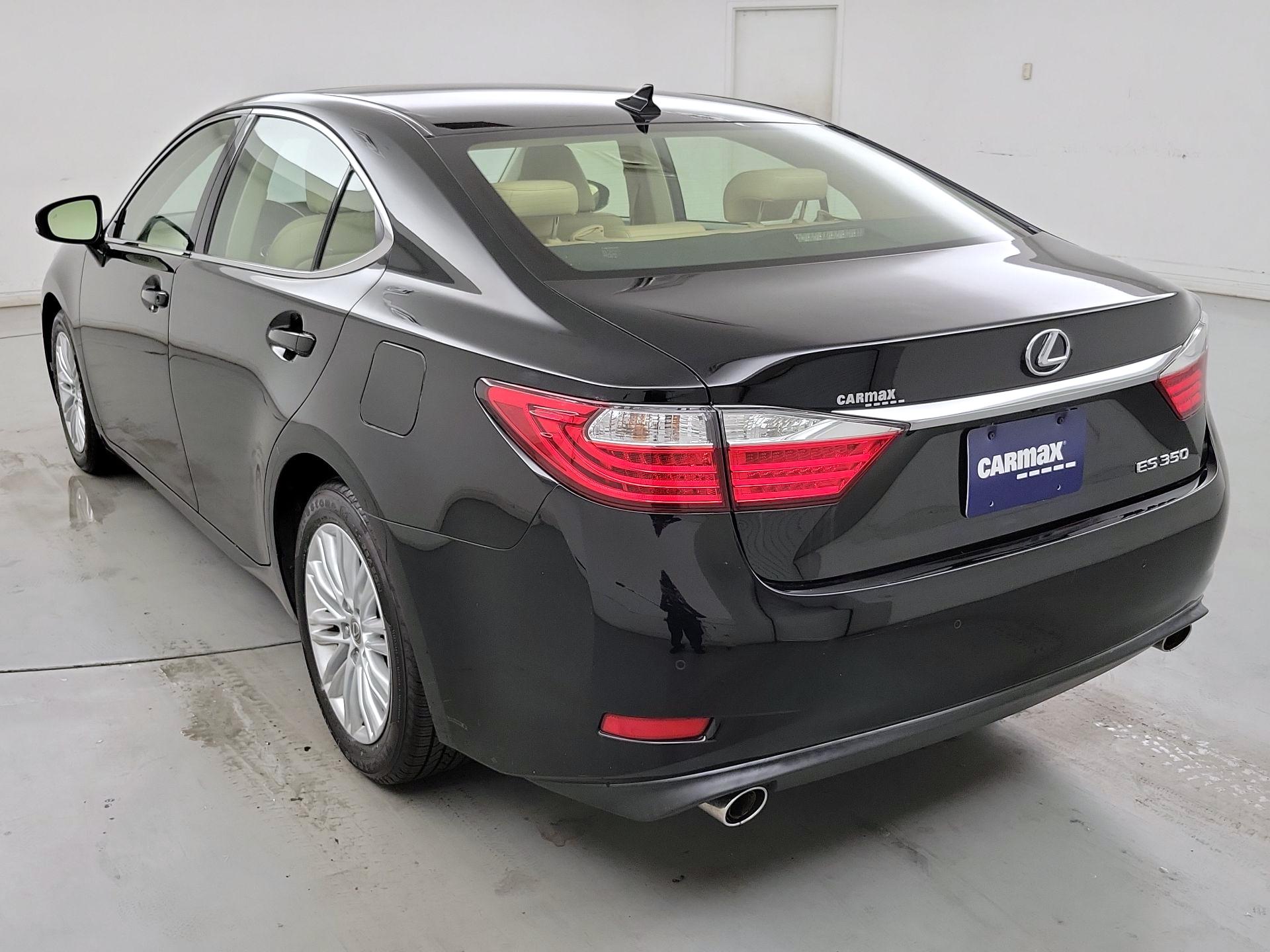 Thumbnail: 2014 Lexus ES - 7
