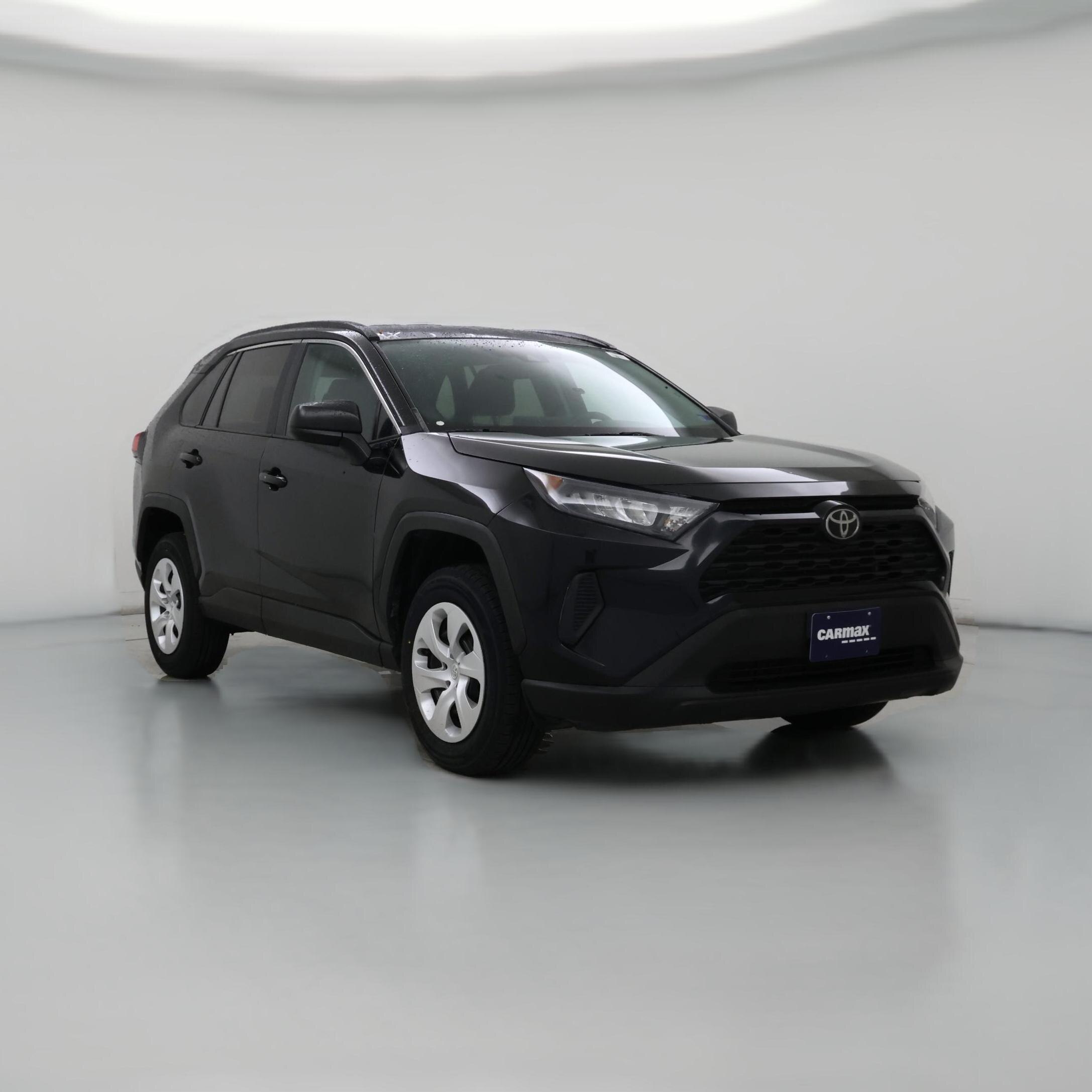 Thumbnail: 2021 Toyota RAV4 - 1